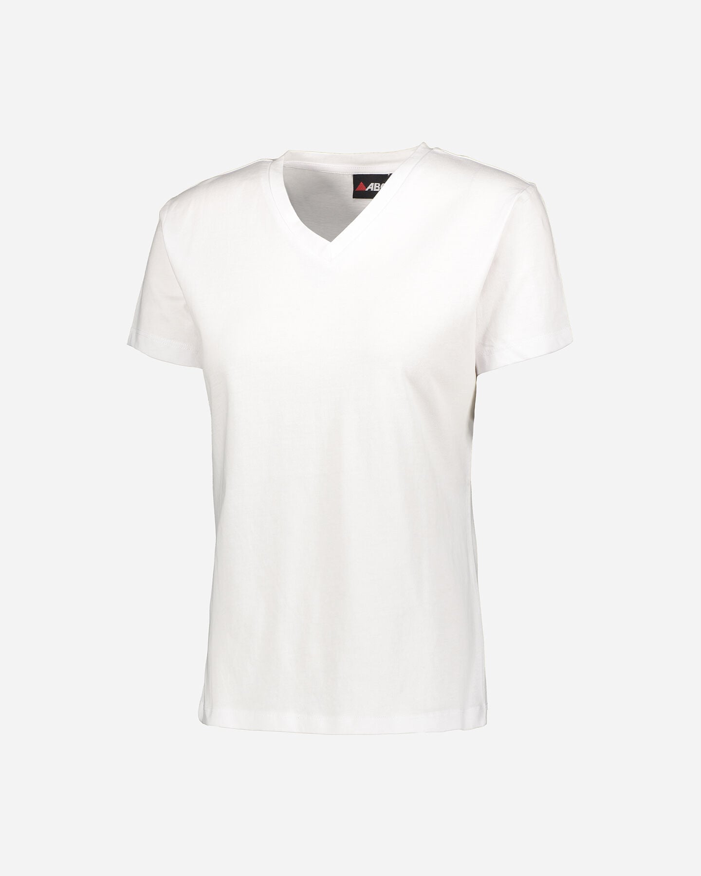 T-shirt ABC JERSEY W - Bianco - 5 | Cisalfa Sport