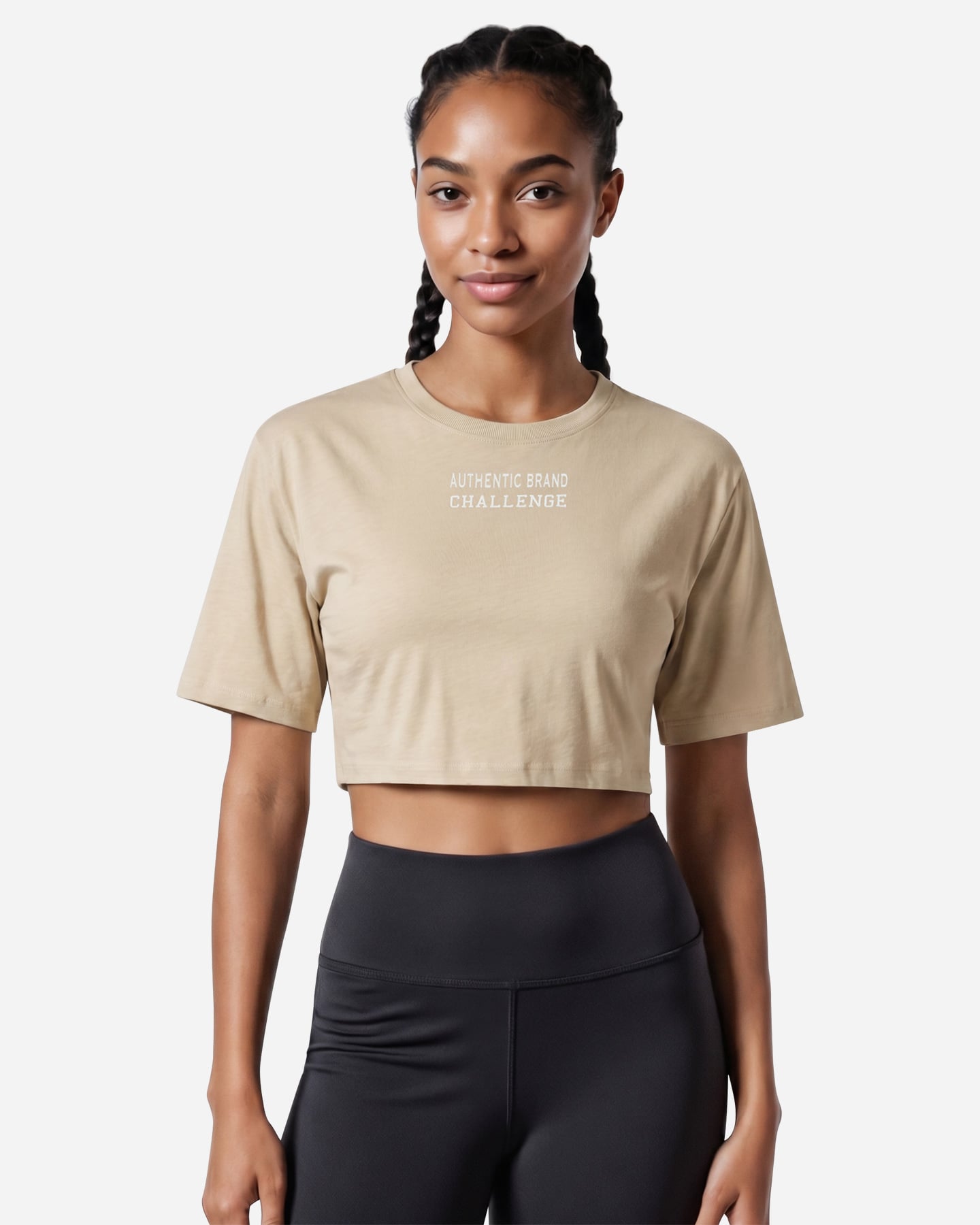 T-shirt MIA M FUTURE LINE W - Beige - 2 | Cisalfa Sport