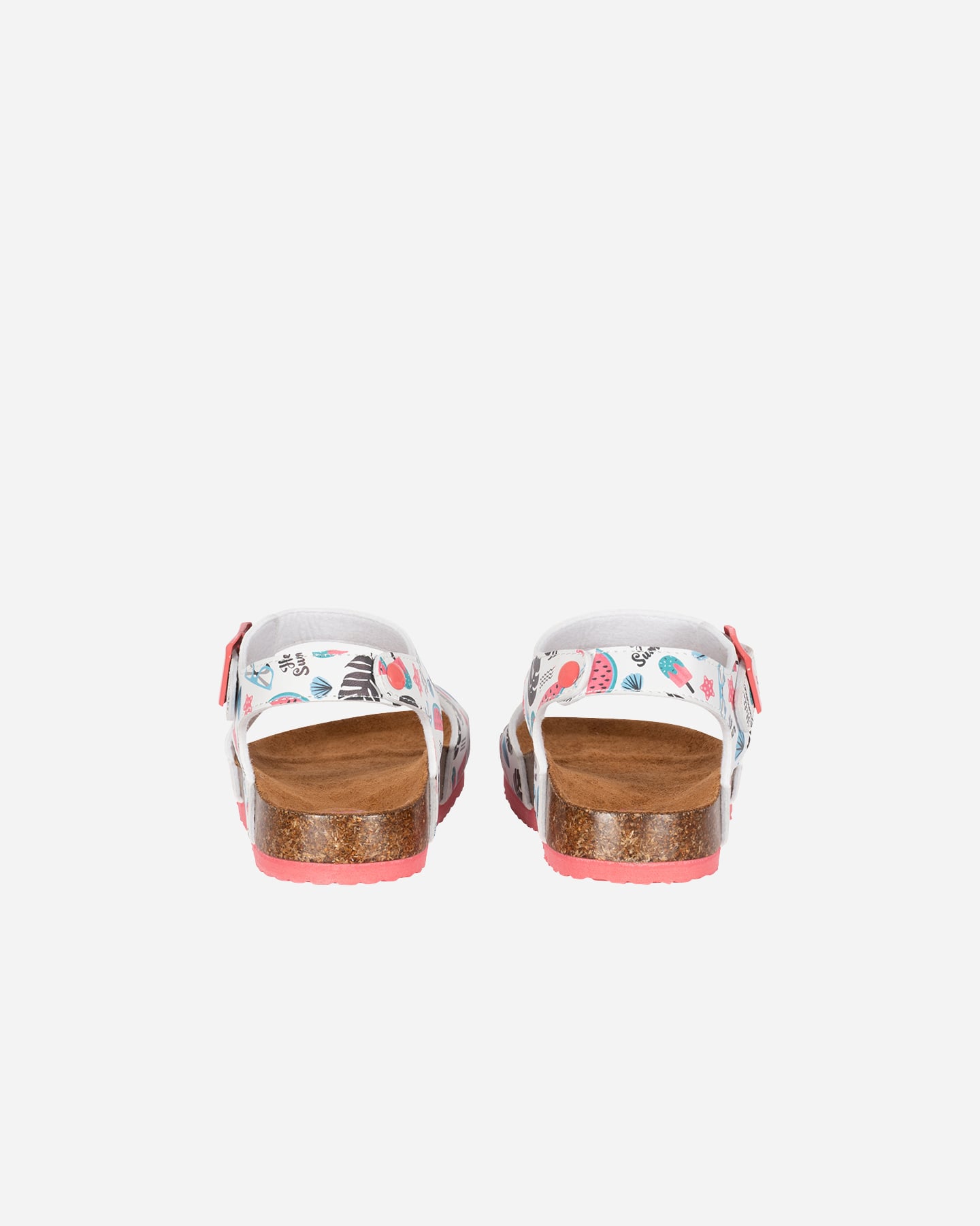 Sandali MISTRAL CORK JR - Color mix - 4 | Cisalfa Sport