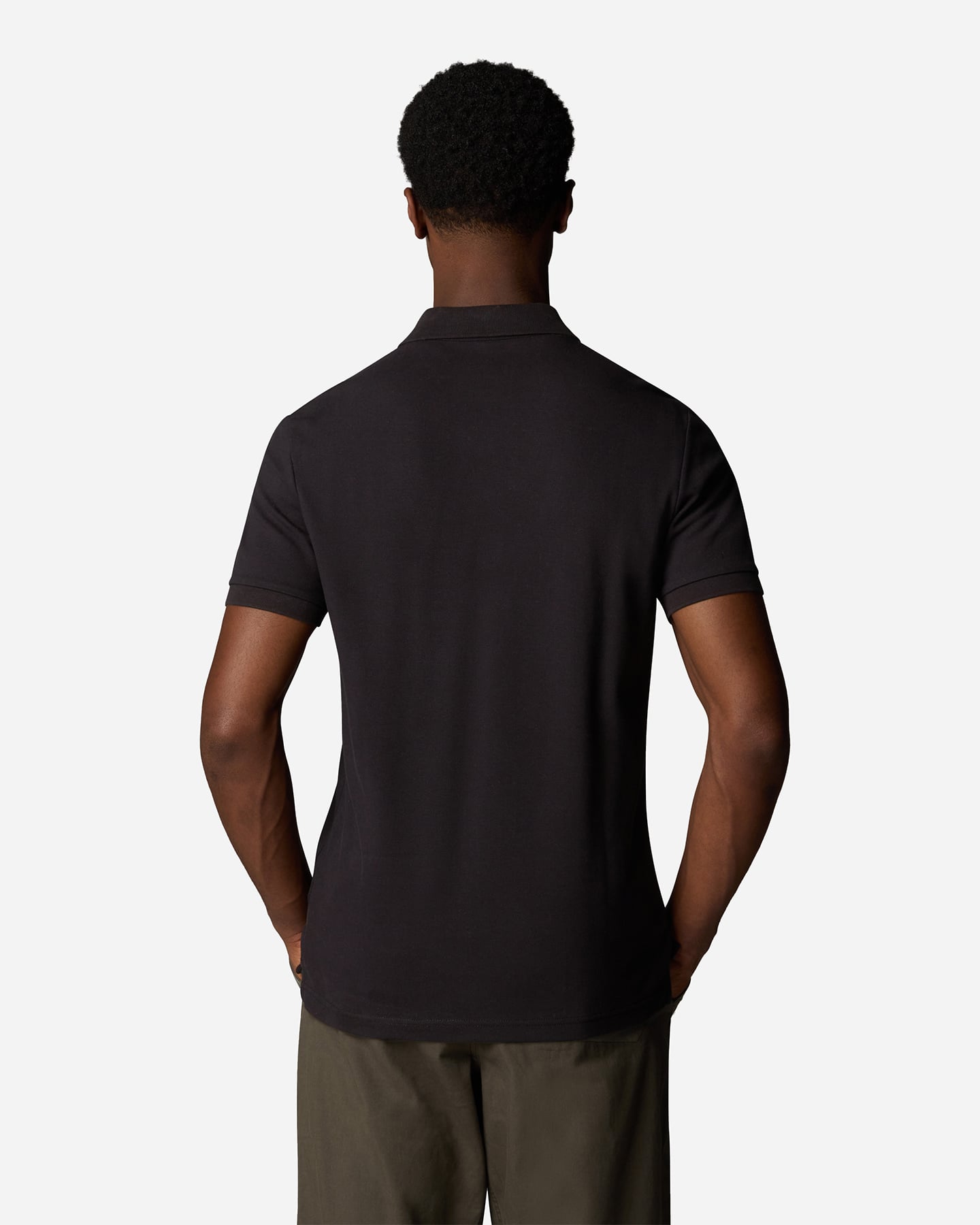 Polo THE NORTH FACE PREMIUM M - Nero - 3 | Cisalfa Sport