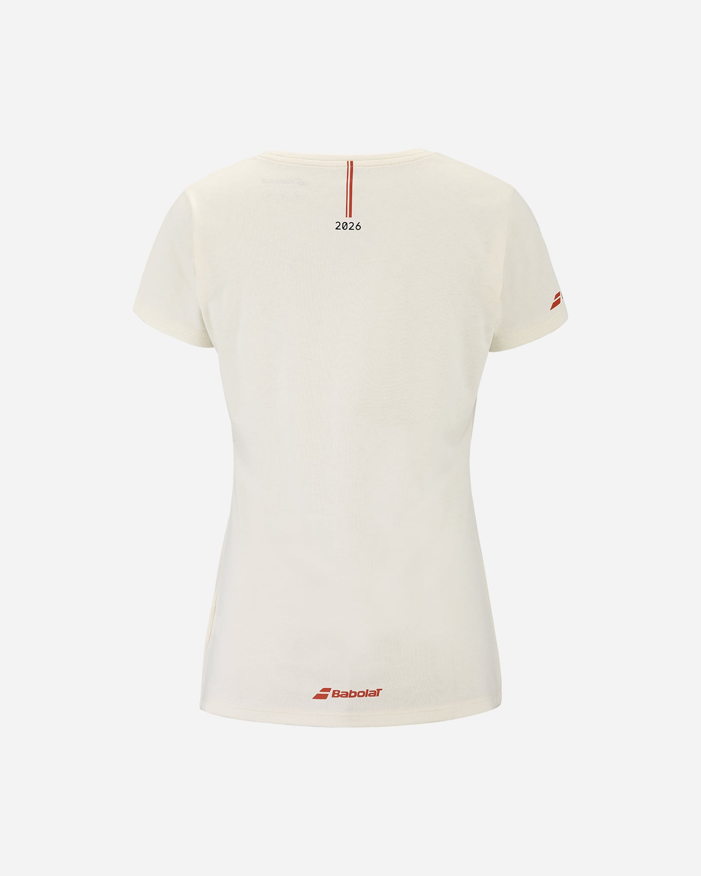 T-shirt tennis BABOLAT MESSAGE W - 2 | Cisalfa Sport