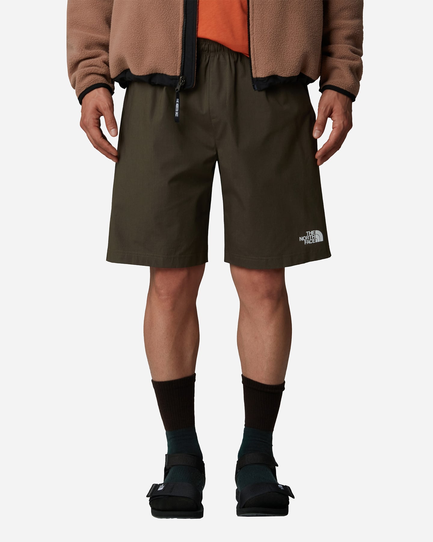 Pantaloncini THE NORTH FACE LIMESTONE M - Verde - 2 | Cisalfa Sport
