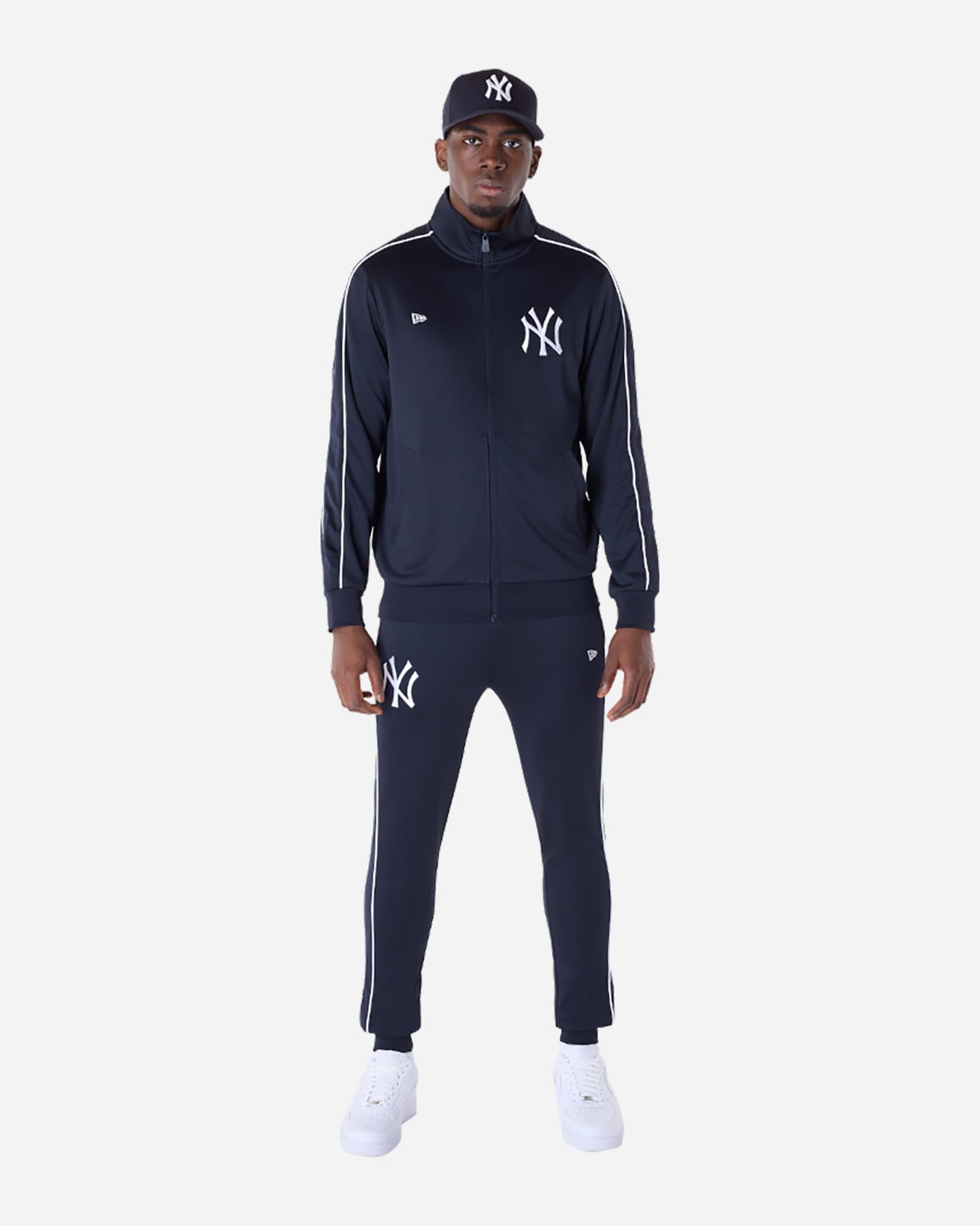 Pantalone NEW ERA MLB LC OS NEW YORK YANKEES M - Blu Navy - 2 | Cisalfa Sport