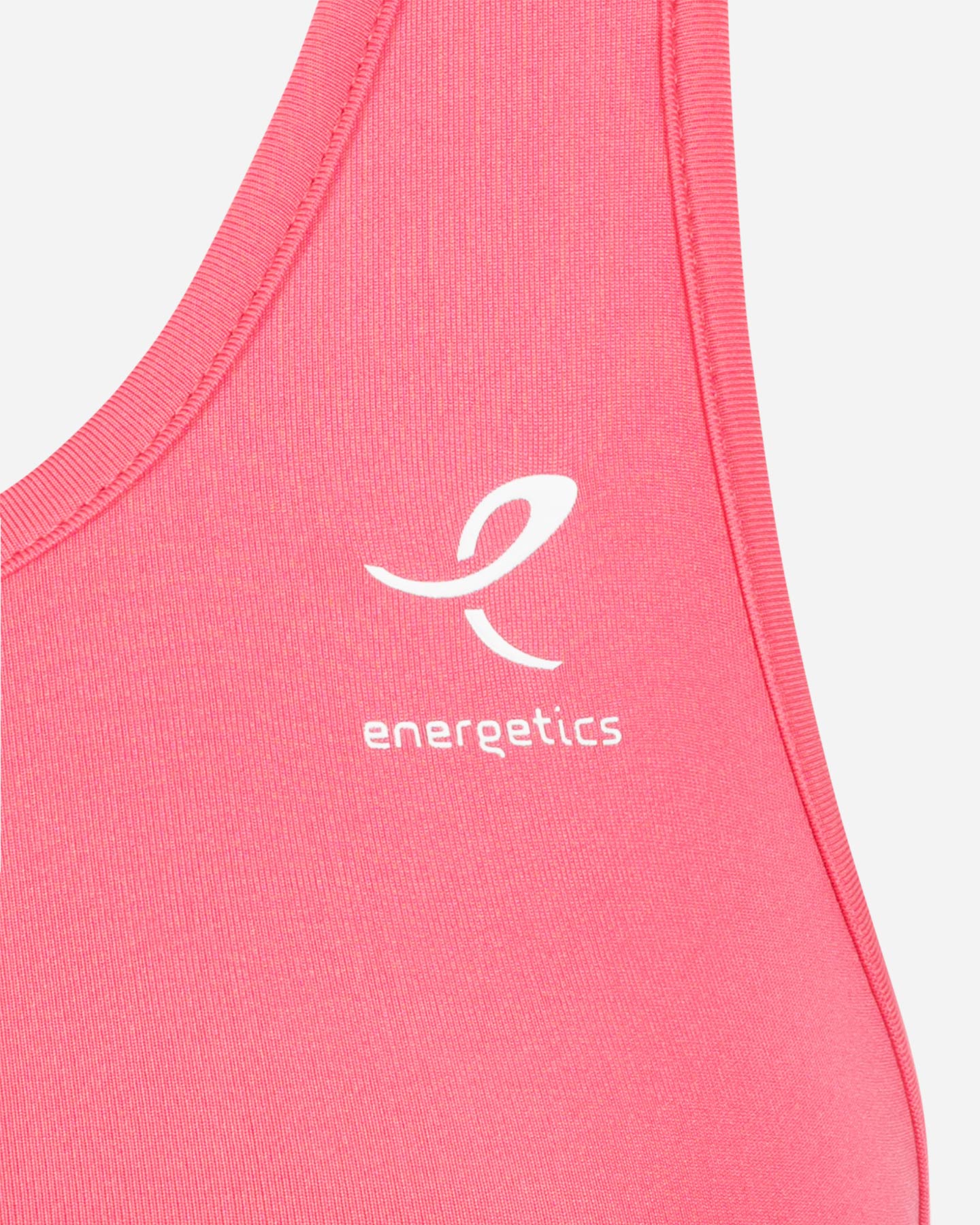 Bra training ENERGETICS MEDIUM SUPPORT W - Rosa - 2 | Cisalfa Sport