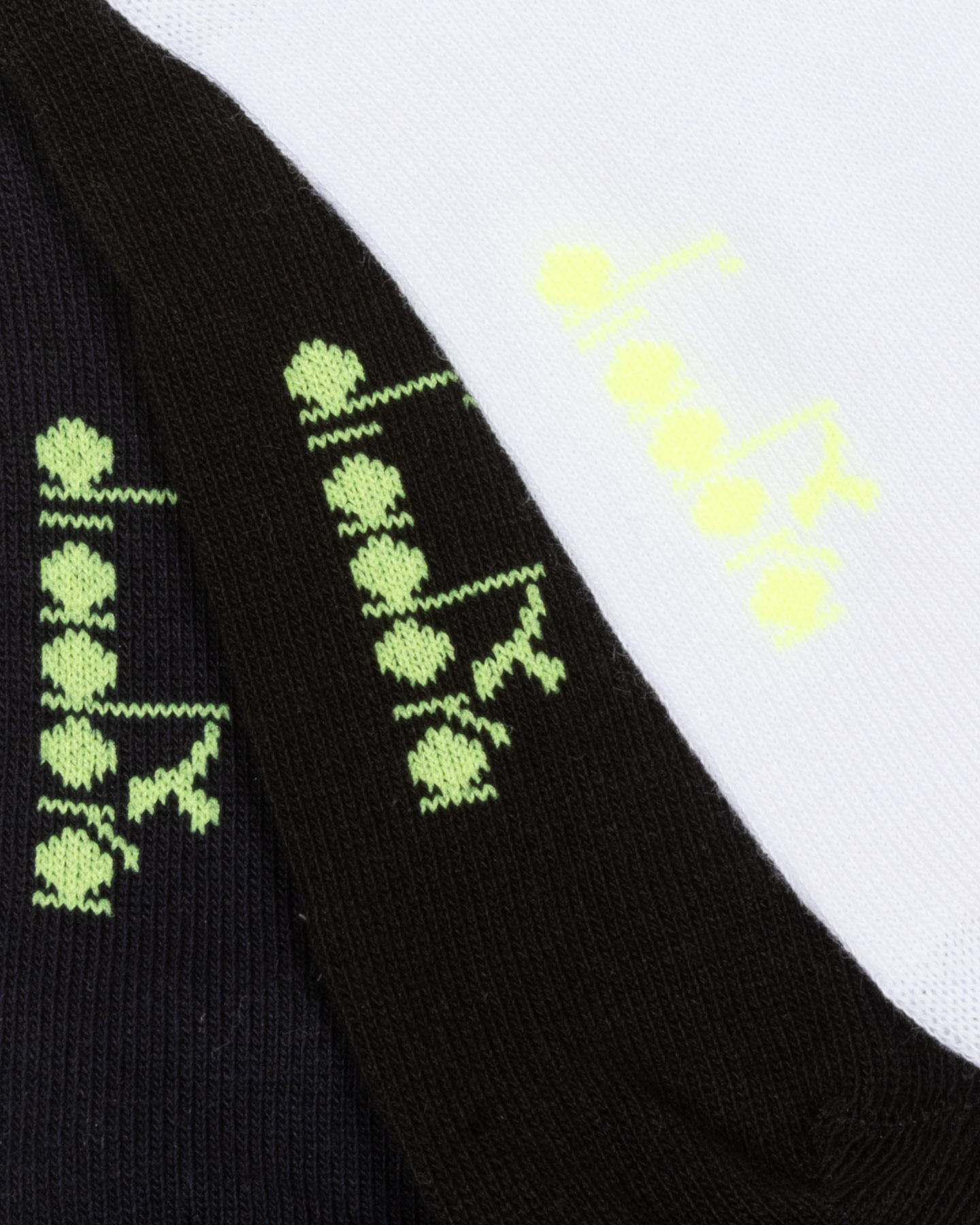Fantasmini DIADORA INVISIBILE 3PACK JR - Bianco - 1 | Cisalfa Sport