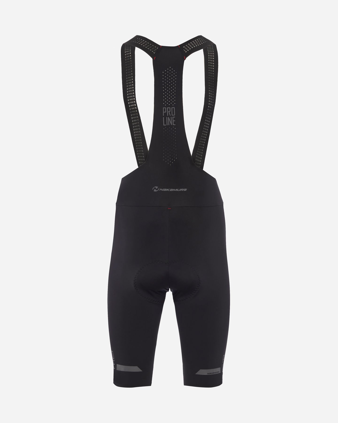 Salopette ciclismo NAKAMURA BASIC M - Nero - 1 | Cisalfa Sport