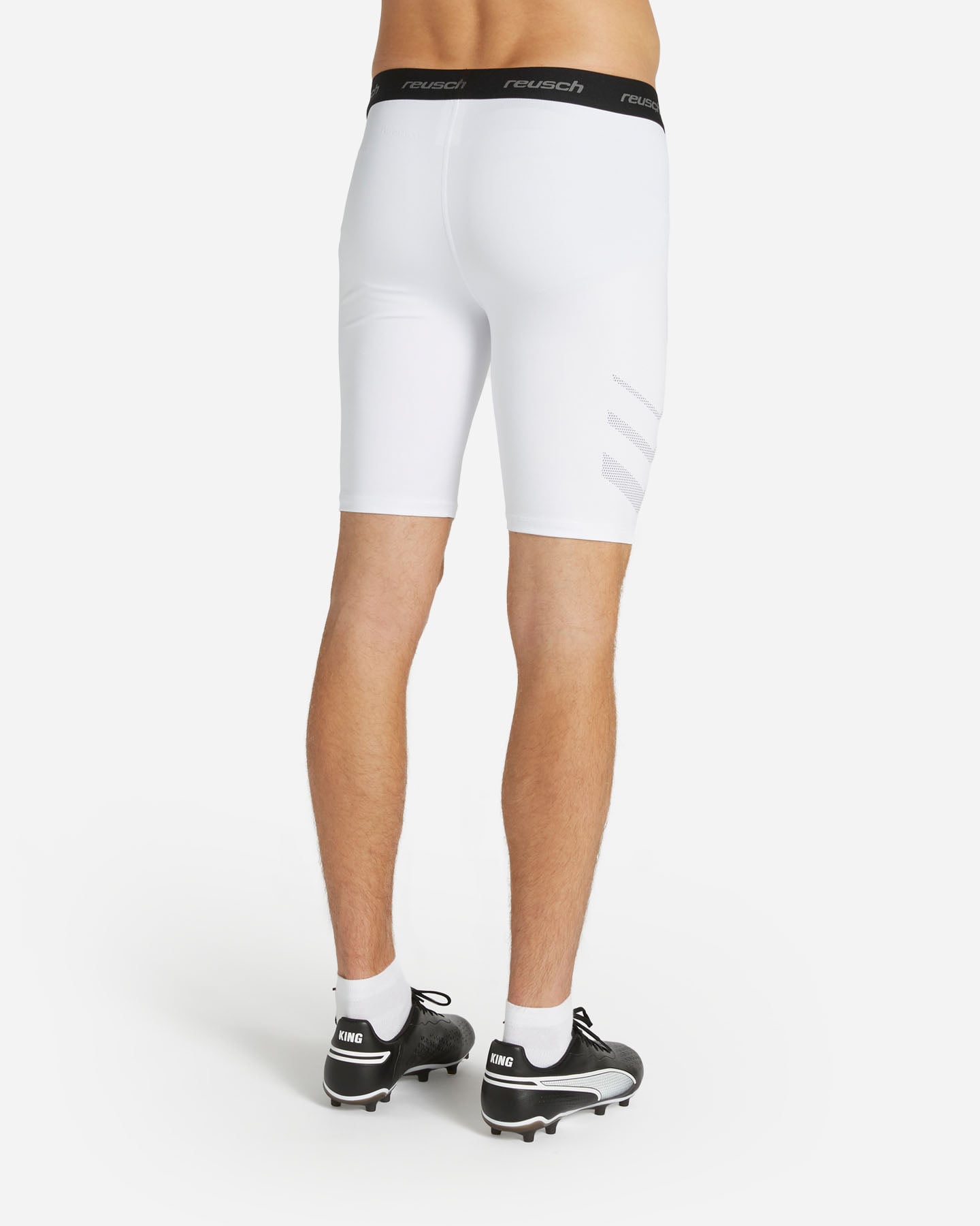 Pantaloncini intimo tecnico REUSCH TEAM M - Bianco - 1 | Cisalfa Sport