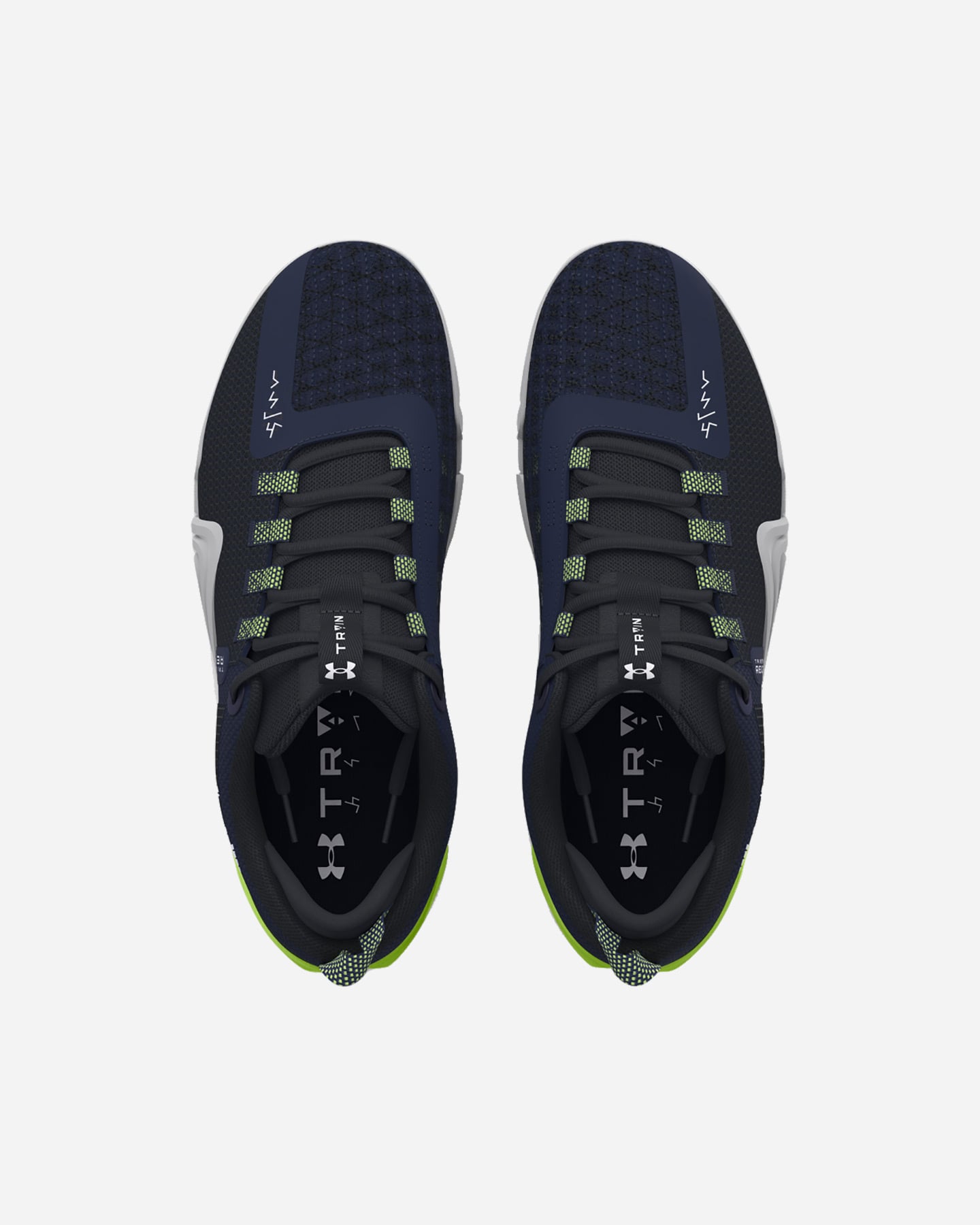 Scarpe training UNDER ARMOUR TRIBASE REIGN 6 M - Blu Navy - 2 | Cisalfa Sport