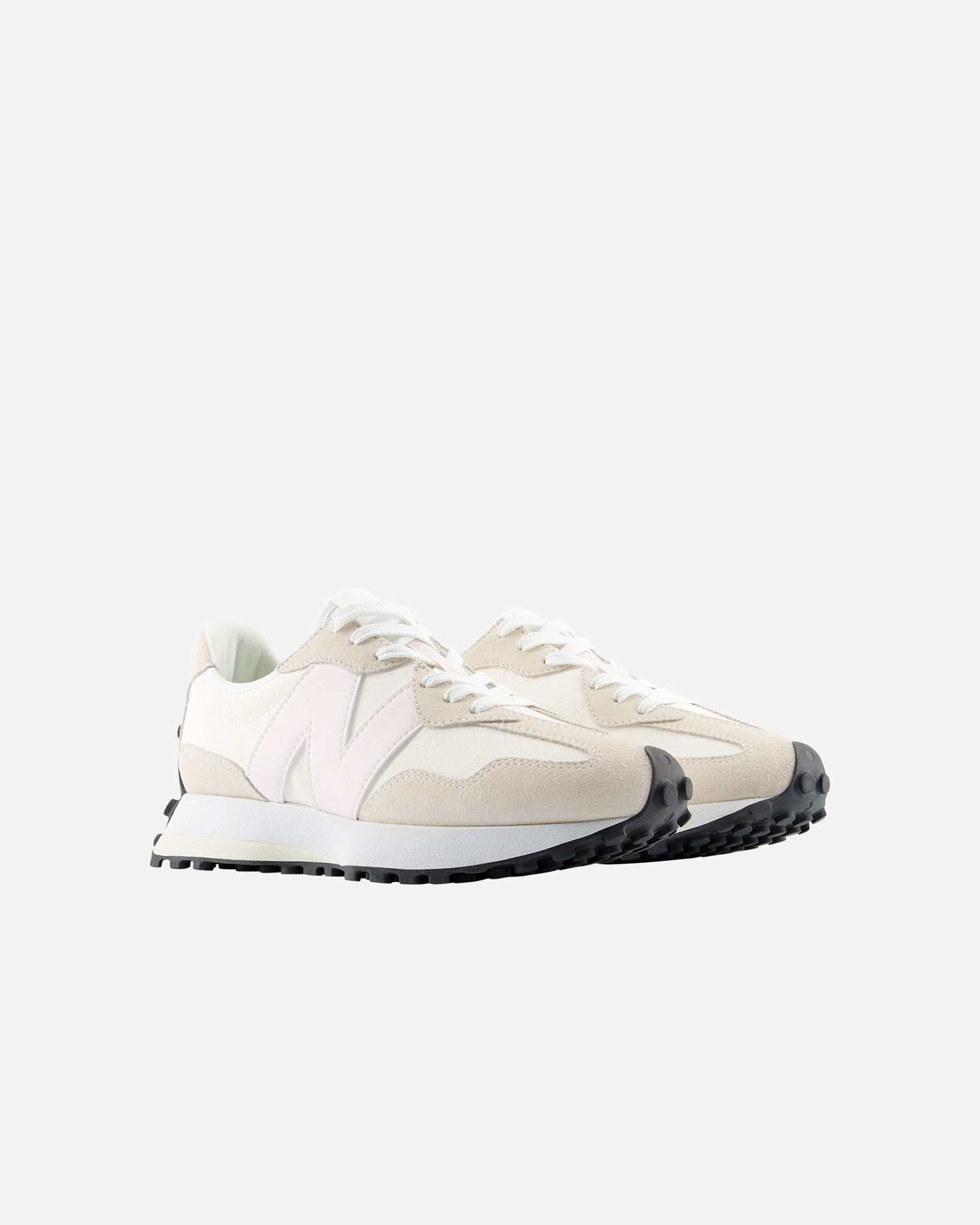 Scarpe sneakers NEW BALANCE 327 W - Rosa - 1 | Cisalfa Sport