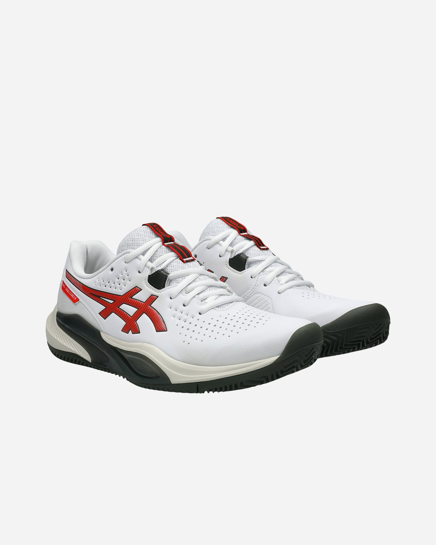 Scarpe tennis ASICS GEL CHALLENGER 15 CLAY M - Bianco - 1 | Cisalfa Sport