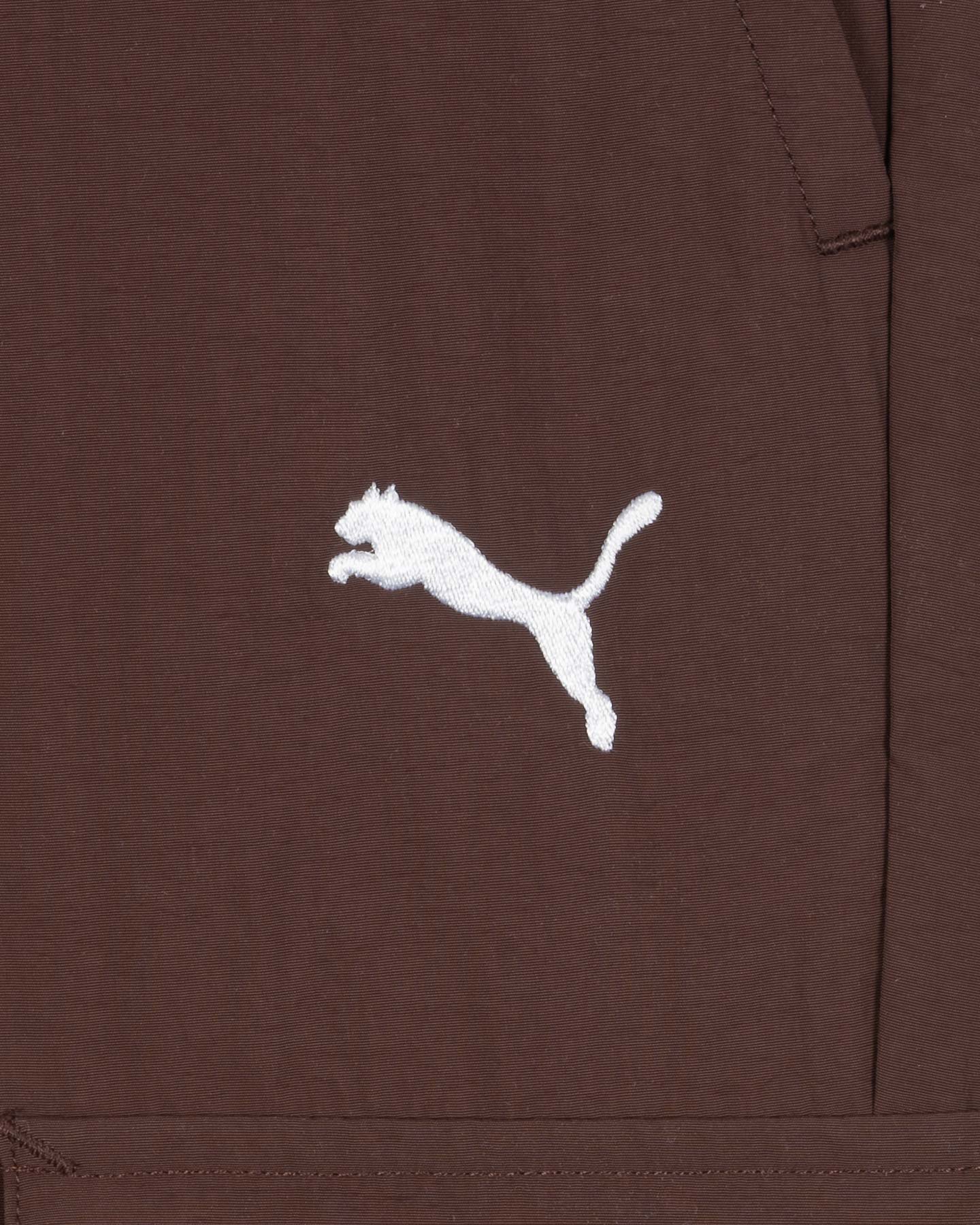 Pantalone PUMA PRIME M - Marrone - 2 | Cisalfa Sport
