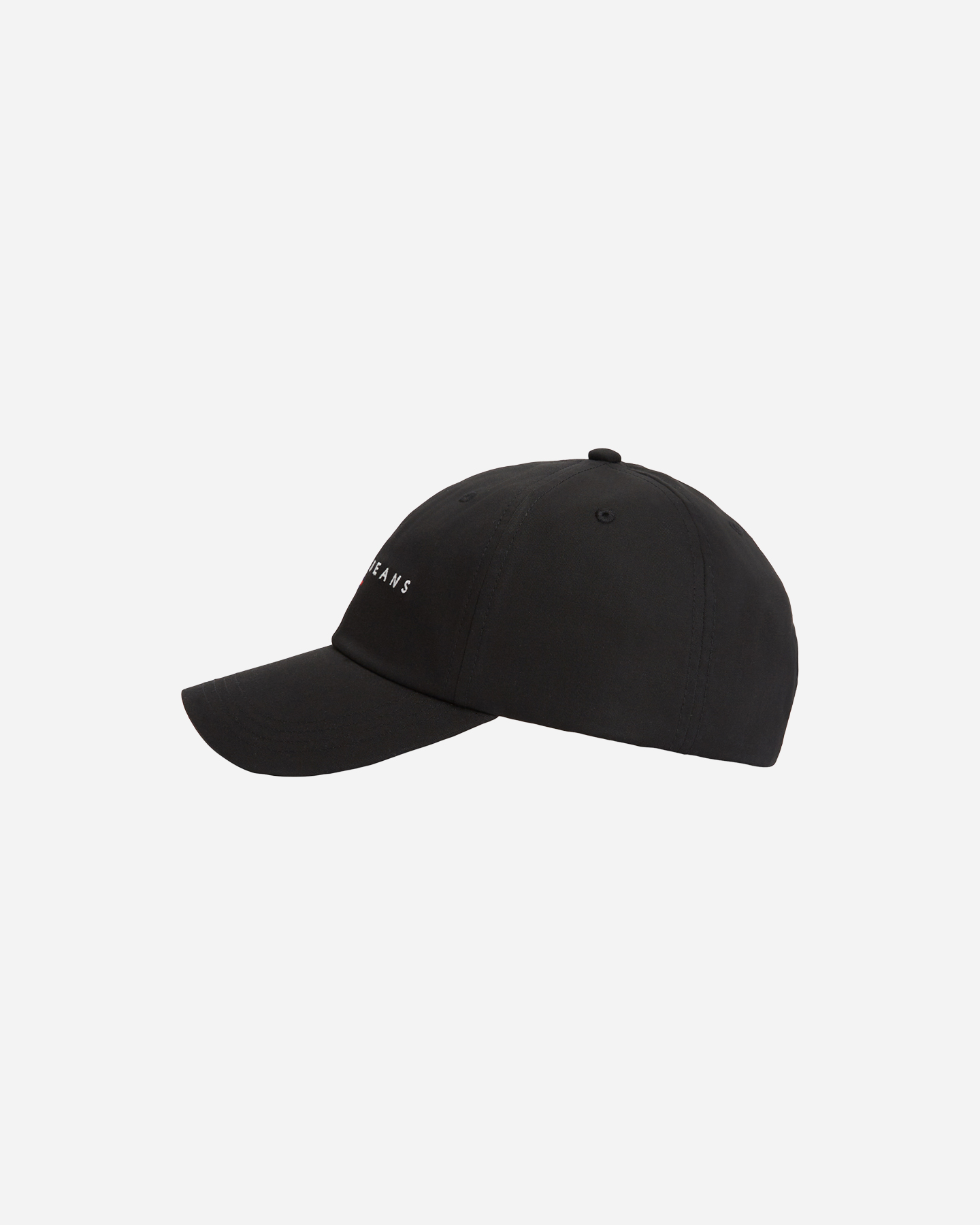 Cappellino TOMMY HILFIGER LOGO LINEAR M - Nero - 1 | Cisalfa Sport