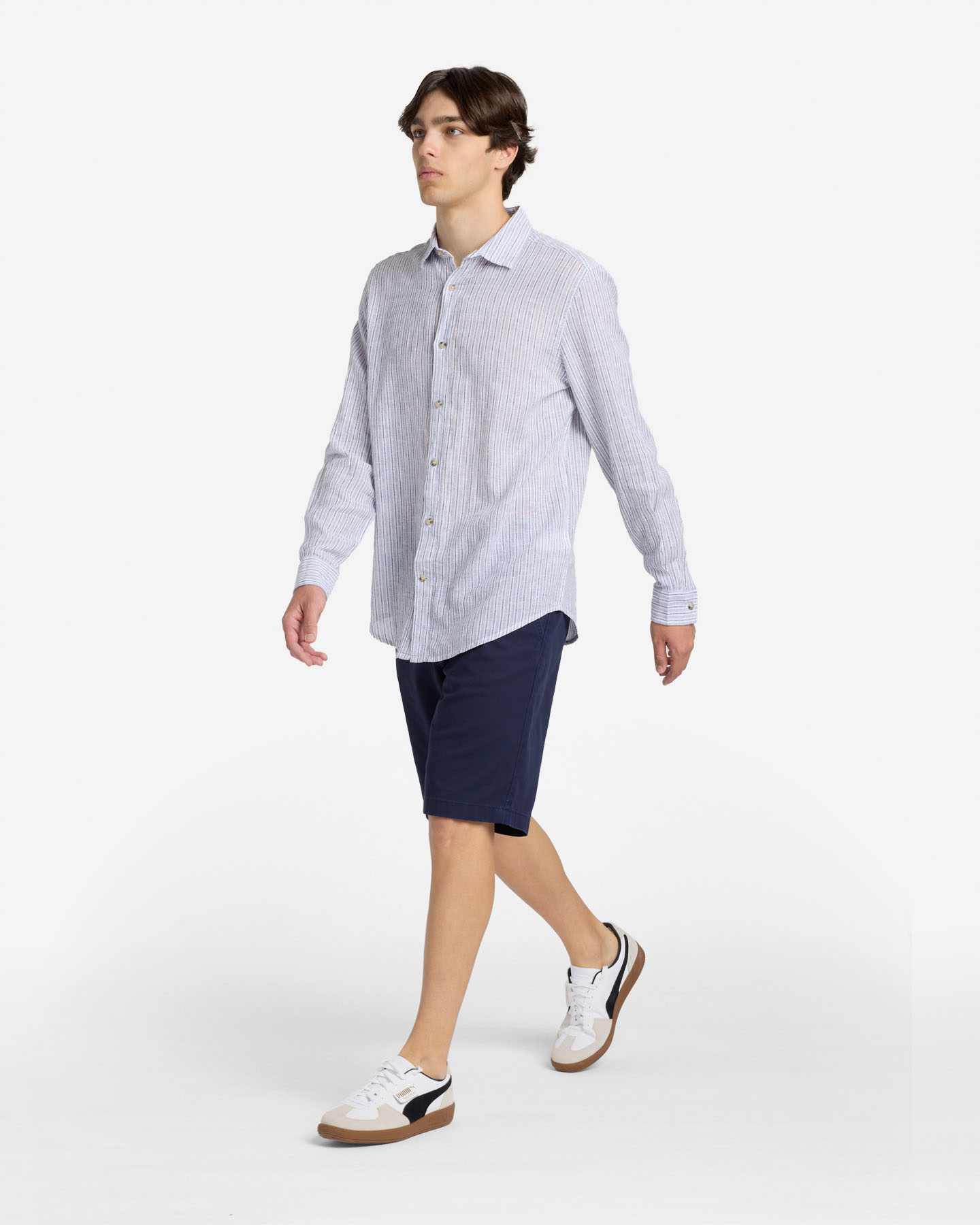 Camicia DACK'S URBAN M - Azzurro - 4 | Cisalfa Sport