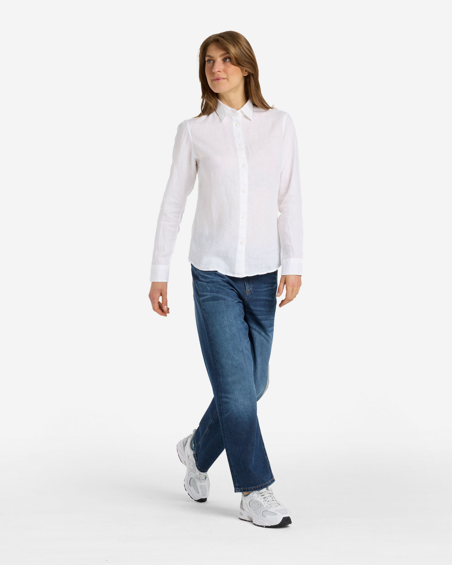 Camicia BEST COMPANY AUSTRALIAN WILD SAFARI W - Bianco - 2 | Cisalfa Sport
