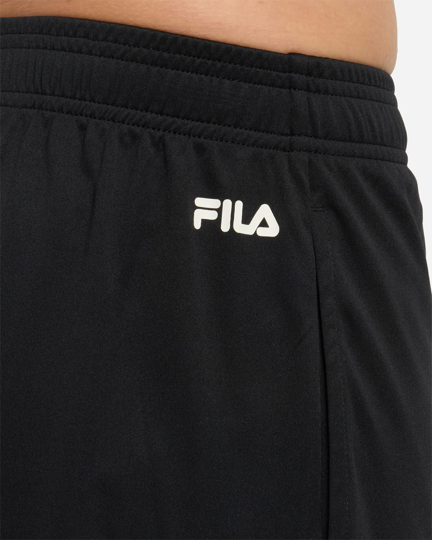 Pantaloncini FILA CLASSIC DYNAMISM M - Nero - 4 | Cisalfa Sport