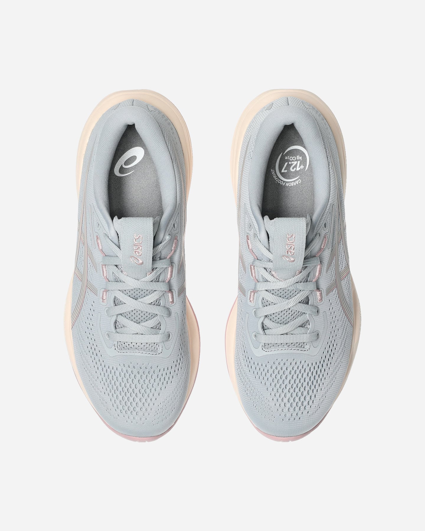 Scarpe running ASICS GEL-CUMULUS 28 W - Grigio - 4 | Cisalfa Sport