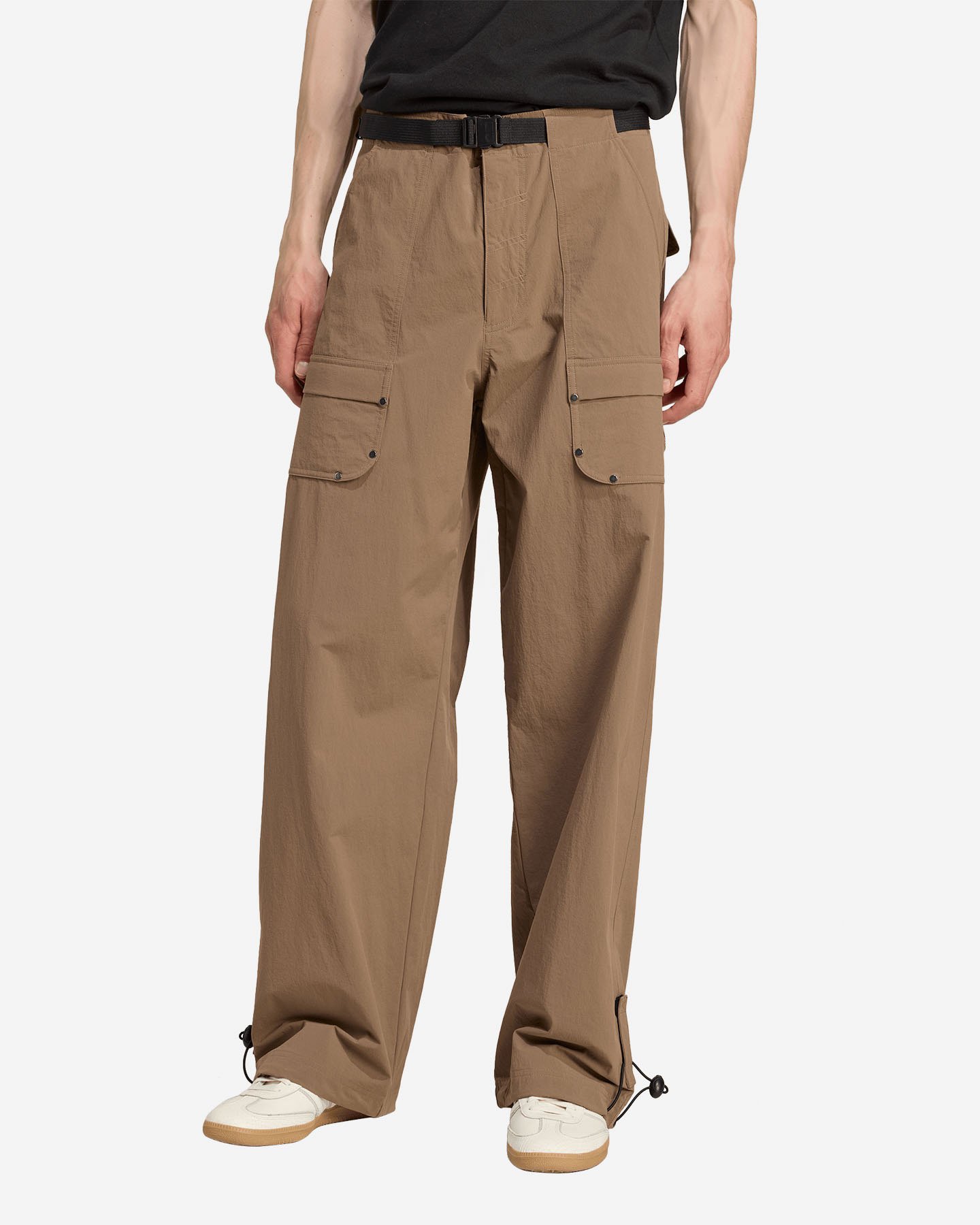 Pantalone ADIDAS ORIGINALS UTILITY M - Marrone - 1 | Cisalfa Sport