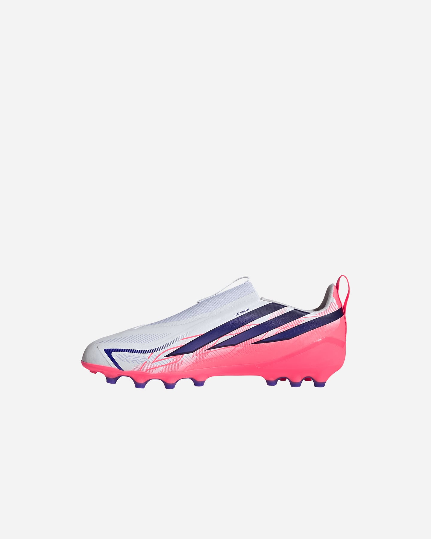 Scarpe calcio ADIDAS F50 HYPERFAST LEAGUE LL AG JR - 3 | Cisalfa Sport