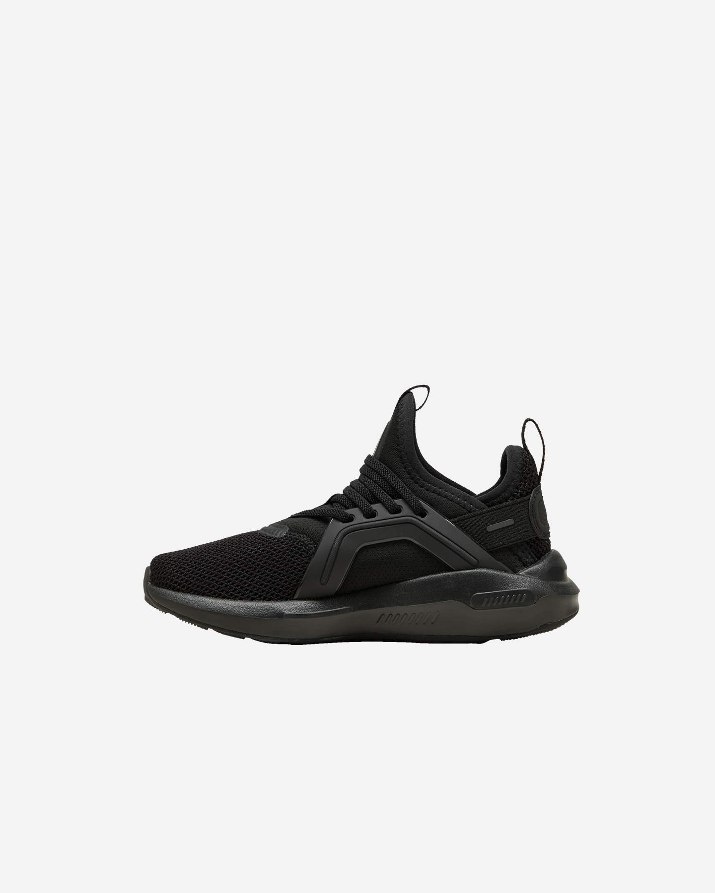 Scarpe sneakers PUMA SOFTRIDE ENZO 5 PS JR - Nero - 4 | Cisalfa Sport