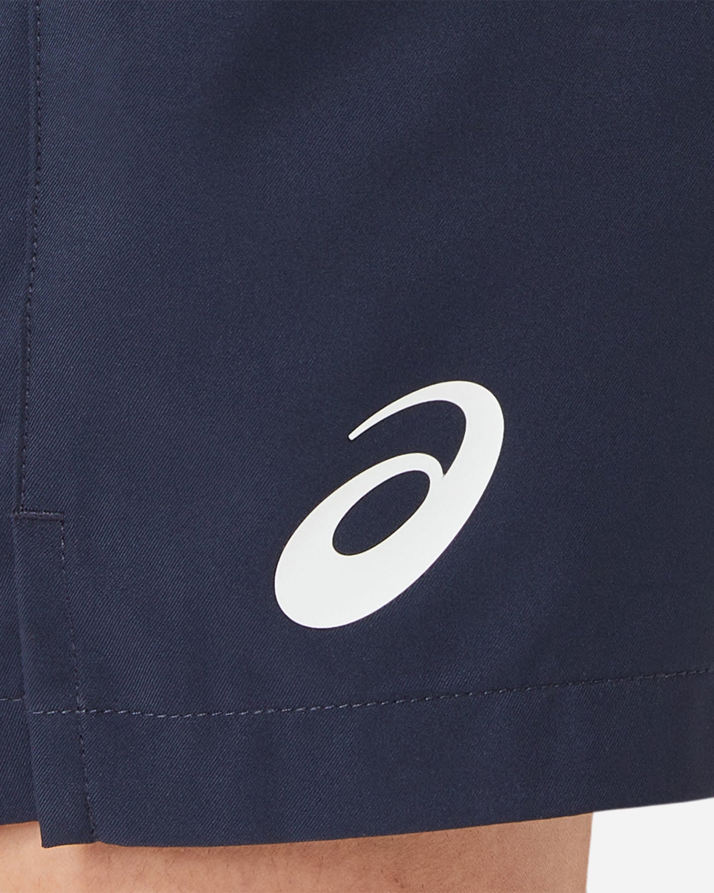 Pantaloncini tennis ASICS BASIC JR - Blu - 4 | Cisalfa Sport