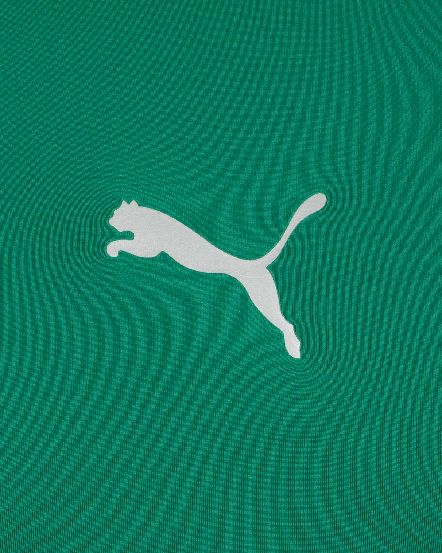 Maglia intimo tecnico PUMA LIGA M - Verde - 2 | Cisalfa Sport