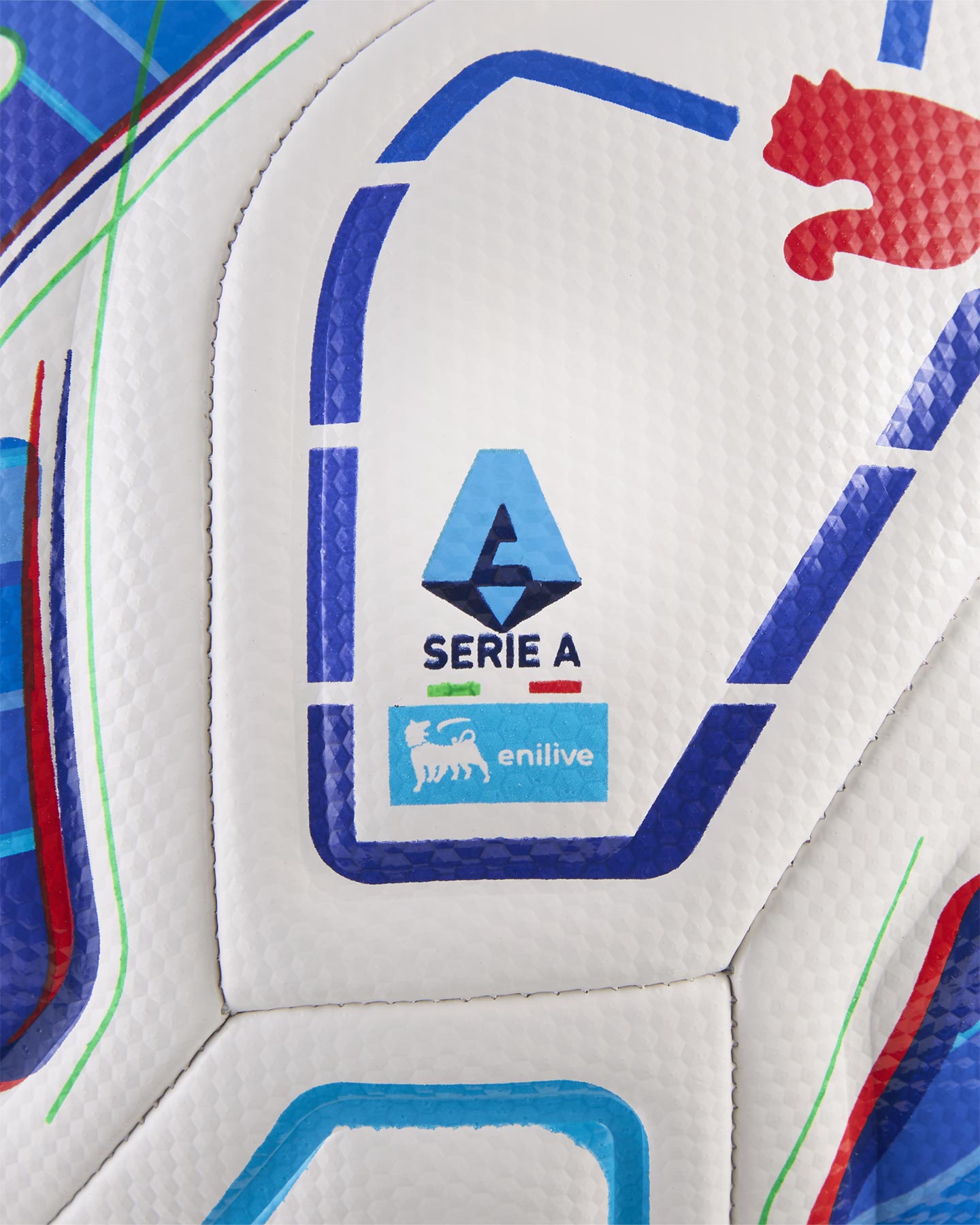Pallone calcio misura 4 PUMA STELLAR CUP SERIE A 26-27 MIS 4  - 2 | Cisalfa Sport