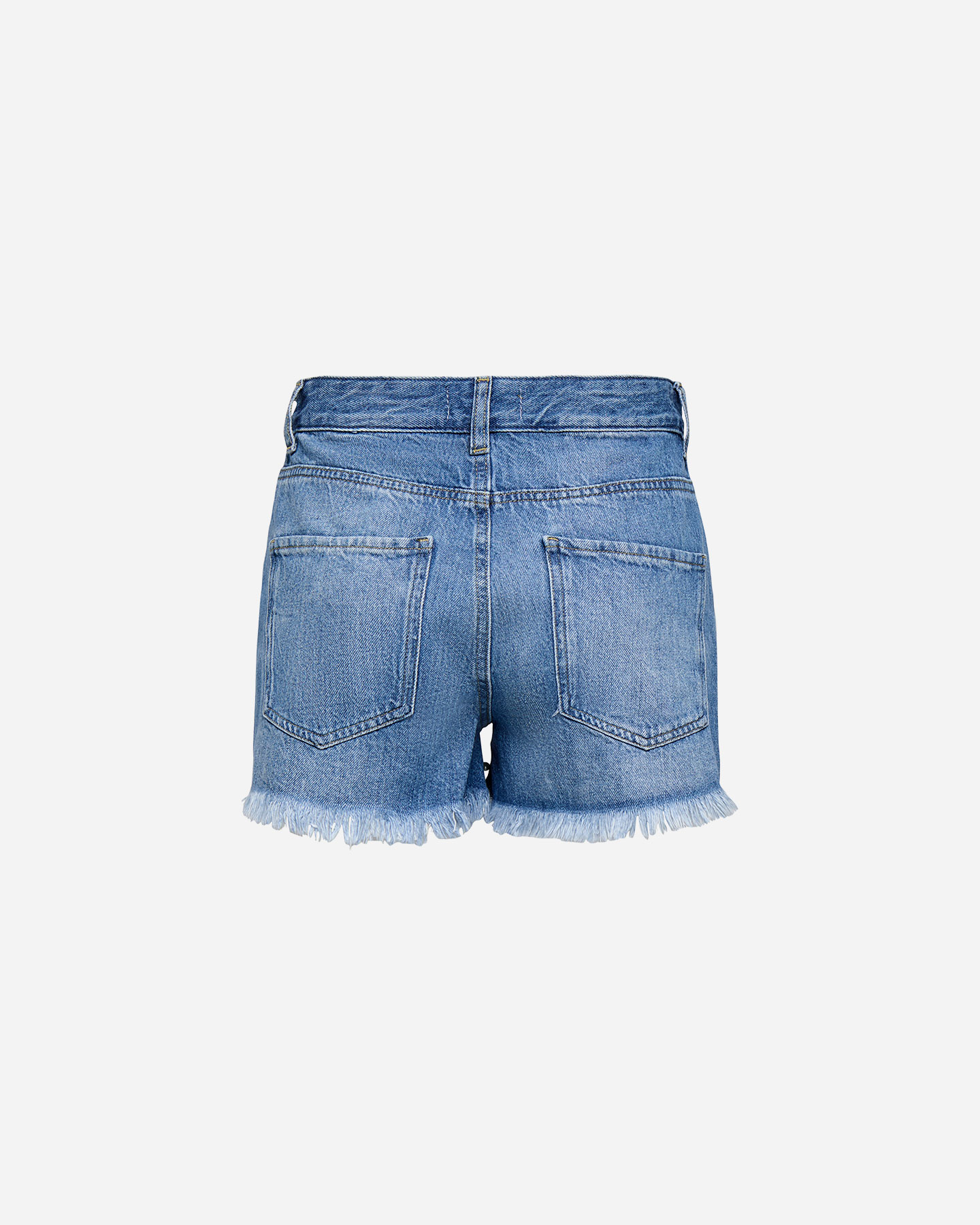 Short ONLY ZUMA PERLE E STRASS W - Denim - 1 | Cisalfa Sport