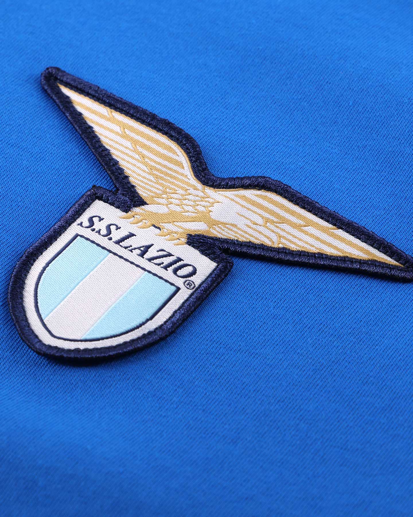 Abbigliamento calcio ufficiale MIZUNO LAZIO RETRO 26-27 JR - 3 | Cisalfa Sport