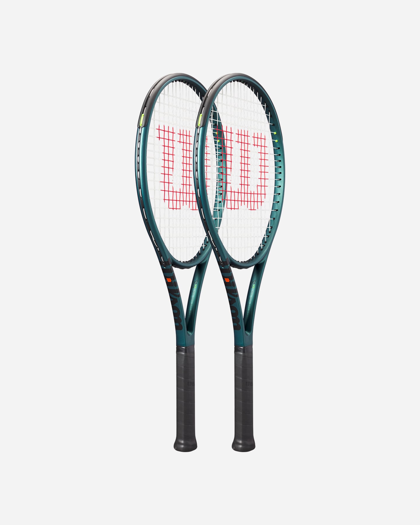 Telaio tennis WILSON BLADE 104 V9  - Verde - 1 | Cisalfa Sport