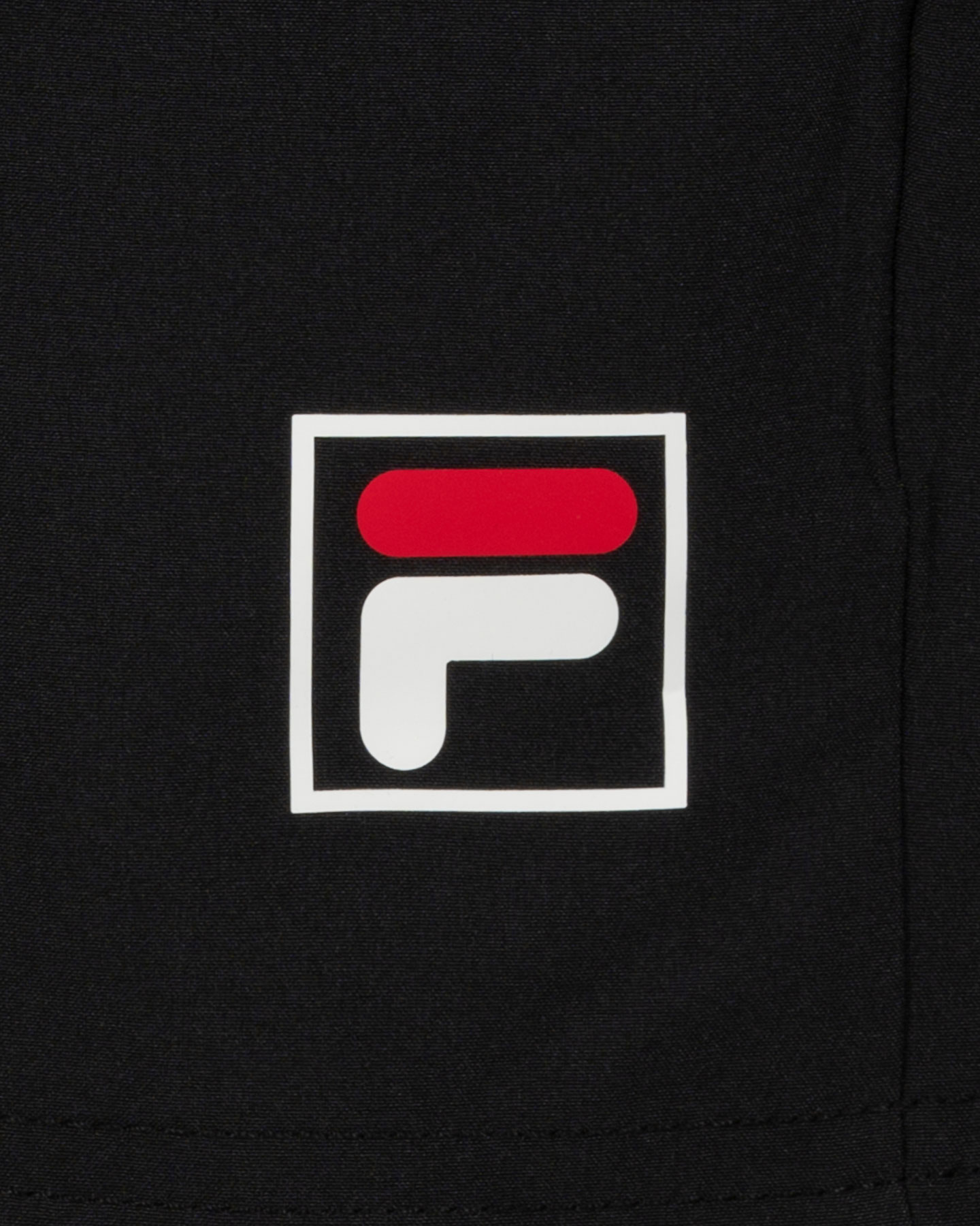 Bottom tennis FILA COURT LEGACY JR - Nero - 2 | Cisalfa Sport
