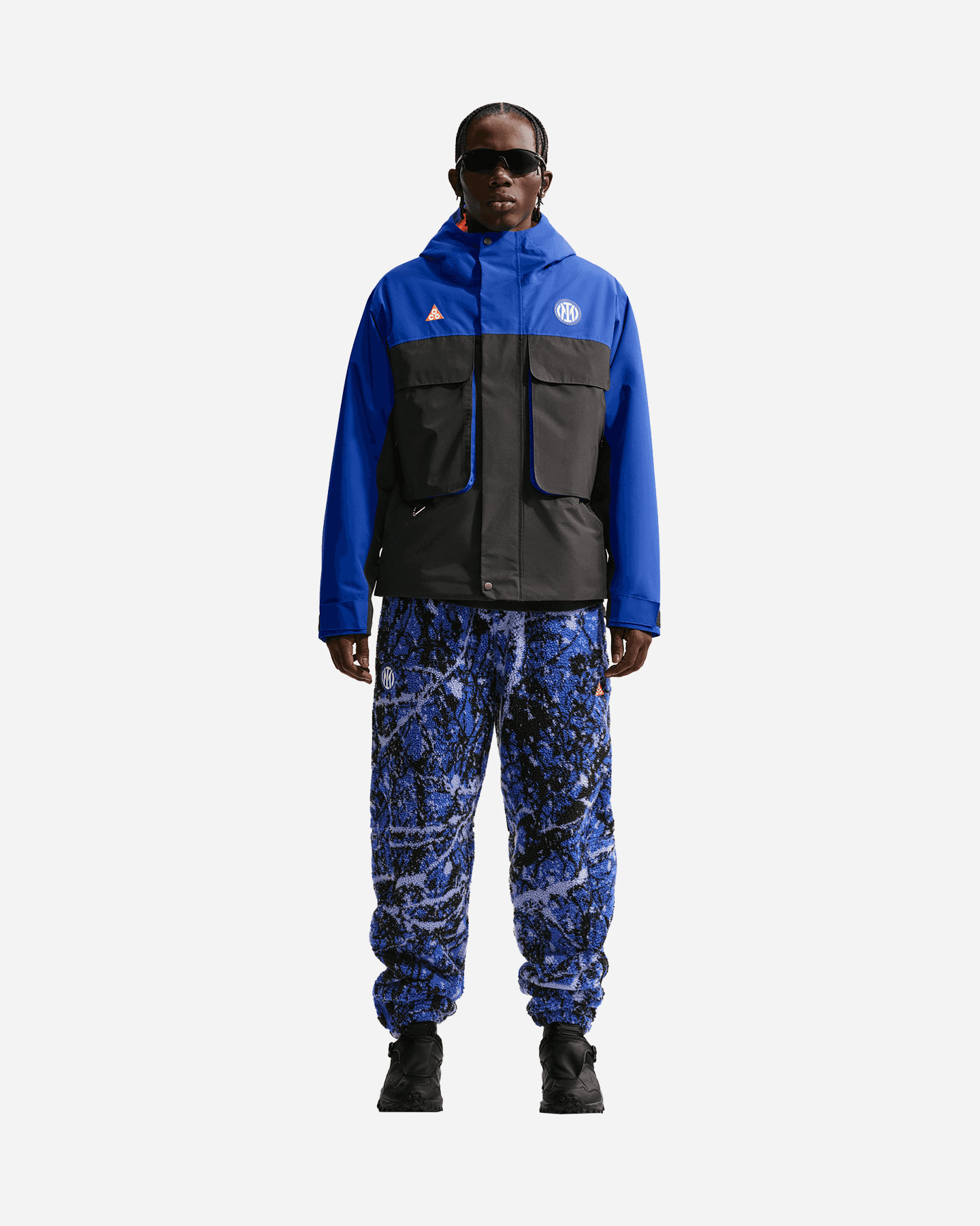 Abbigliamento calcio ufficiale NIKE INTER ACG SKULL PEAK M - Color mix - 2 | Cisalfa Sport