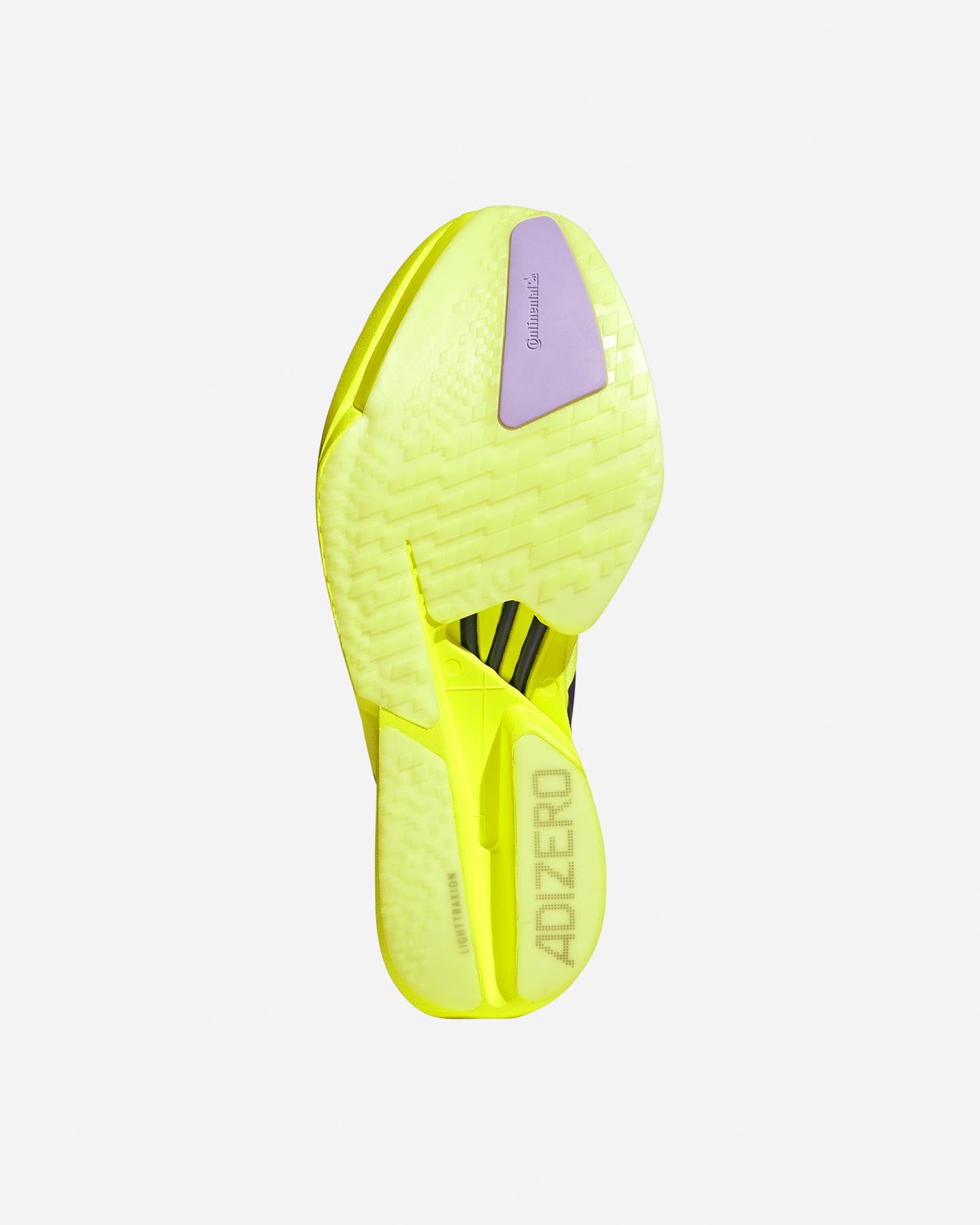 Scarpe running ADIDAS ADIZERO ADIOS PRO 4 M - Giallo - 1 | Cisalfa Sport