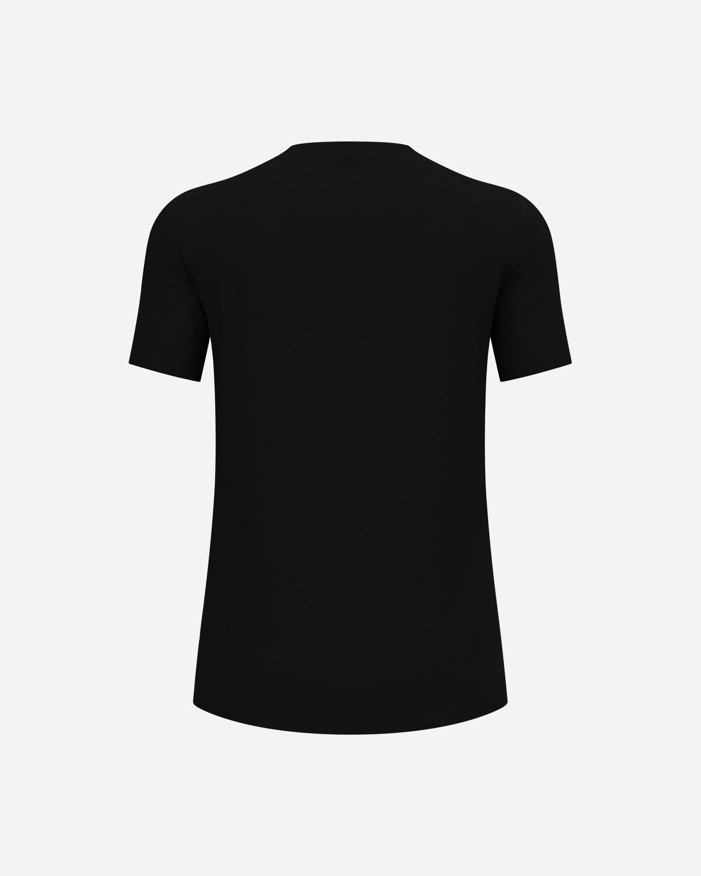 Maglia intimo tecnico ODLO NATURAL MERINO 160 M - Nero - 1 | Cisalfa Sport