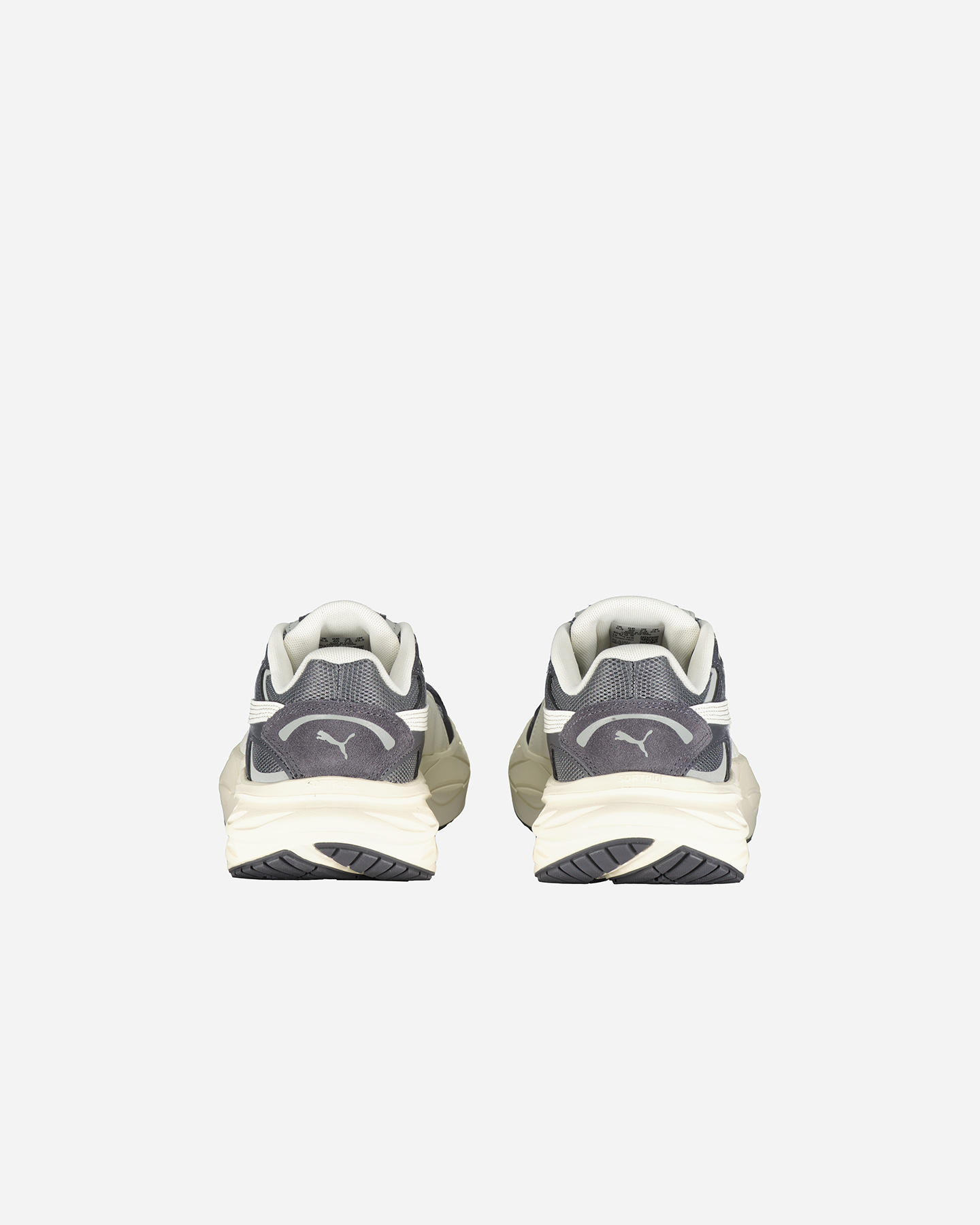 Scarpe sneakers PUMA HYPNOTIC LS2 M - Grigio - 5 | Cisalfa Sport