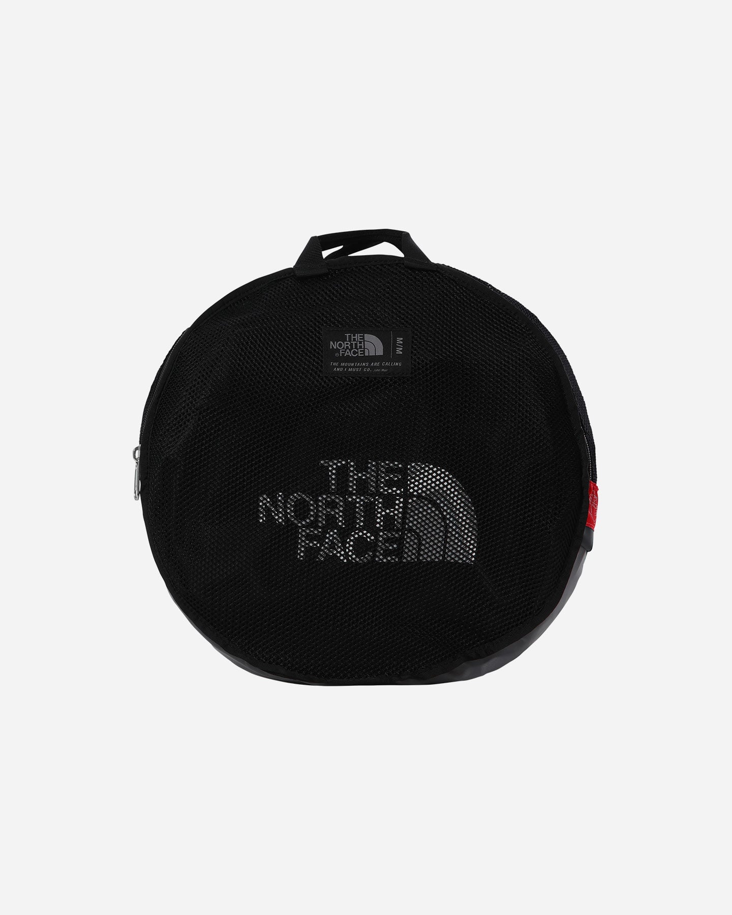 Borsa viaggio THE NORTH FACE BASE CAMP DUFFEL M  - Nero - 3 | Cisalfa Sport