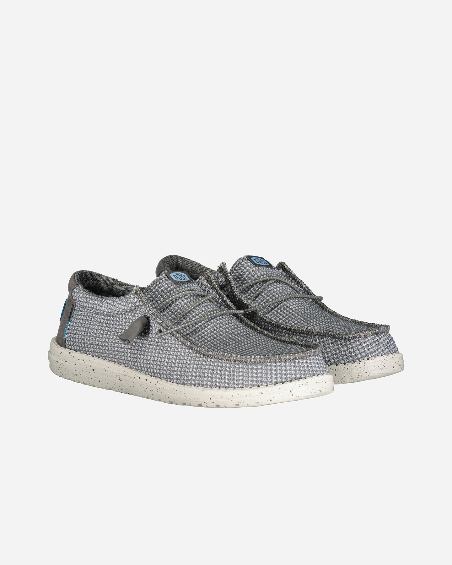 Scarpe urban HEYDUDE WALLY SPORT M - Grigio - 1 | Cisalfa Sport