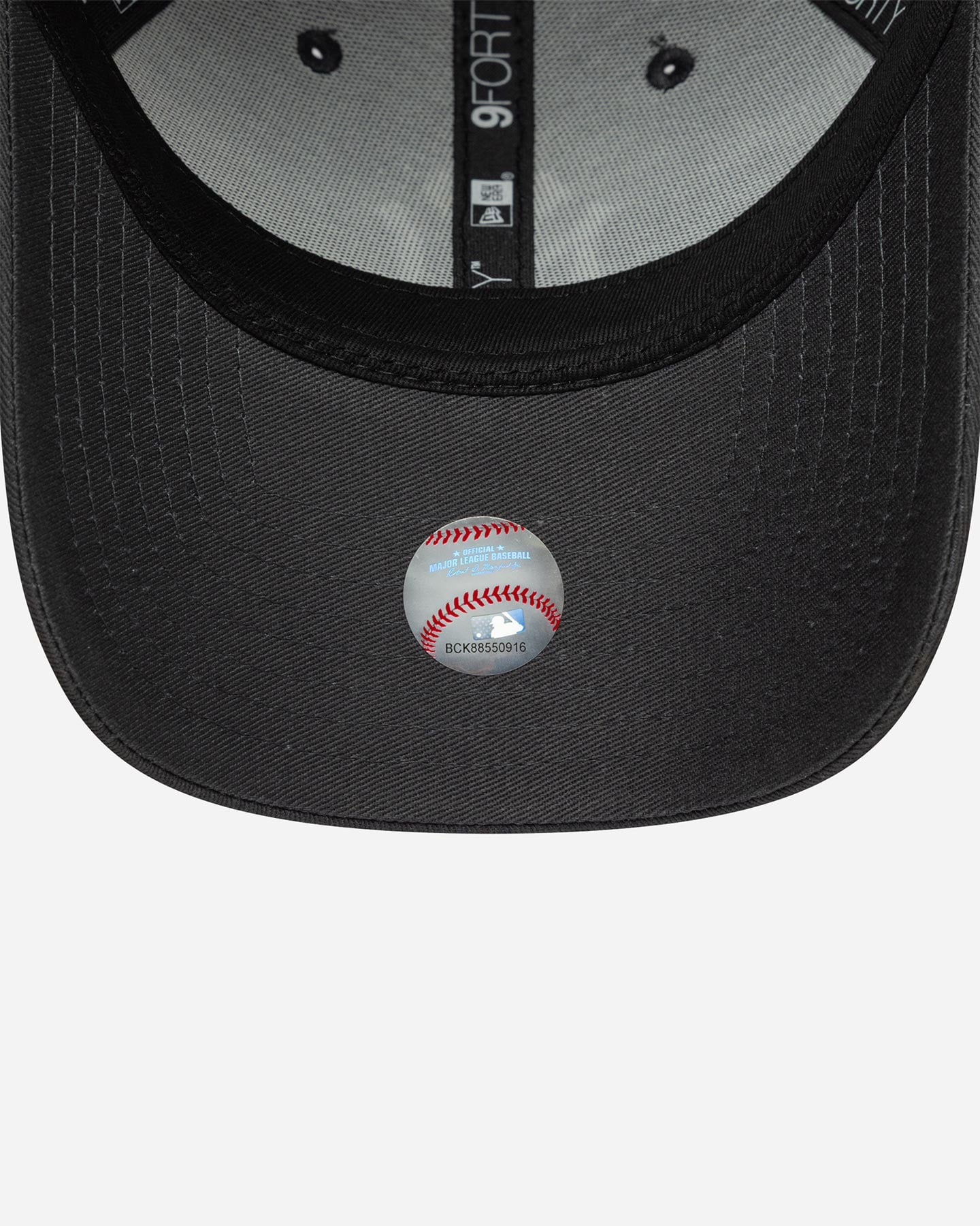 Cappellino NEW ERA 9FORTY NEW YORK YANKEES MLB LEAGUE ESSENTIAL  - Grigio - 4 | Cisalfa Sport
