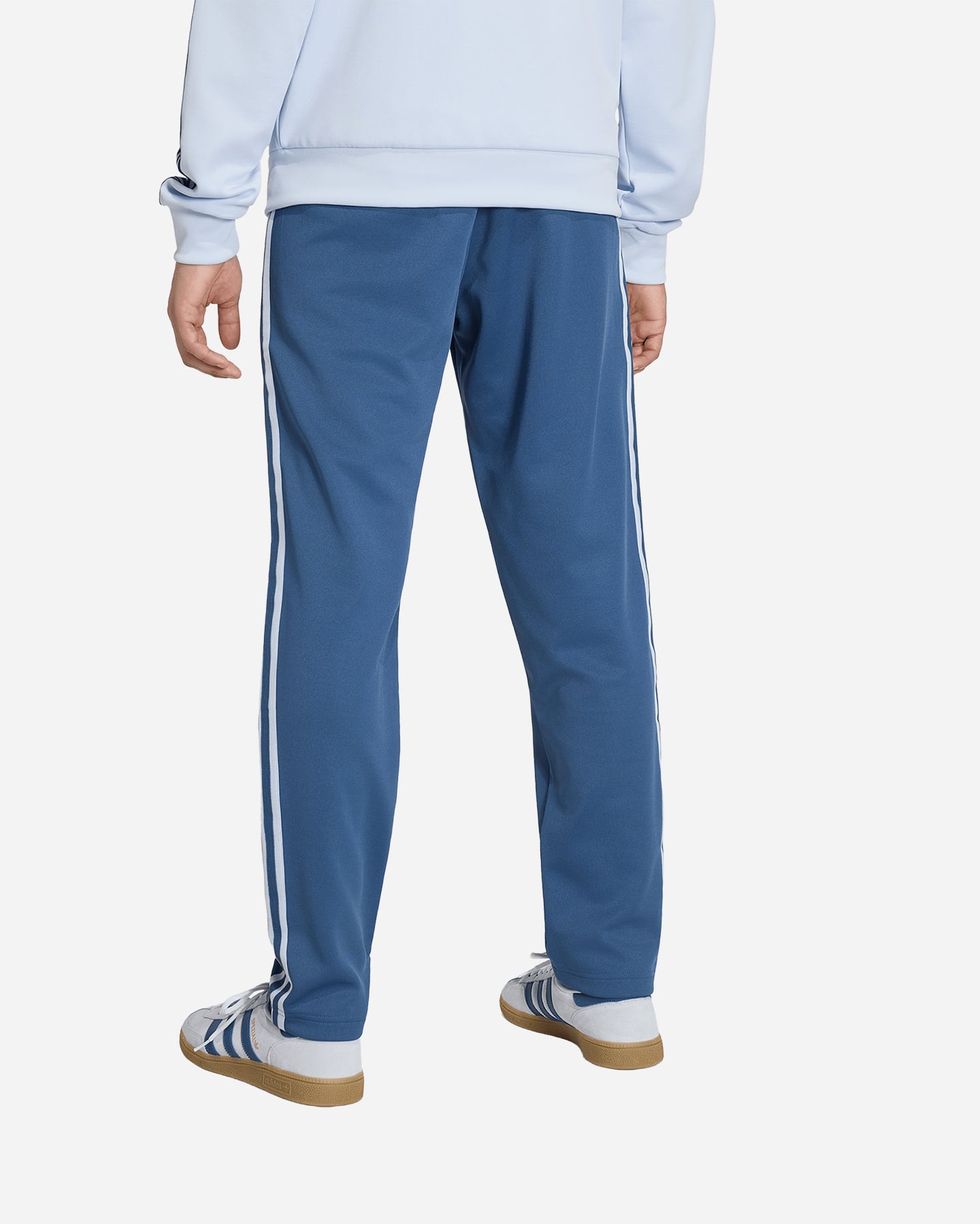 Pantalone ADIDAS ITALIA ORIGINALS M - Azzurro - 1 | Cisalfa Sport
