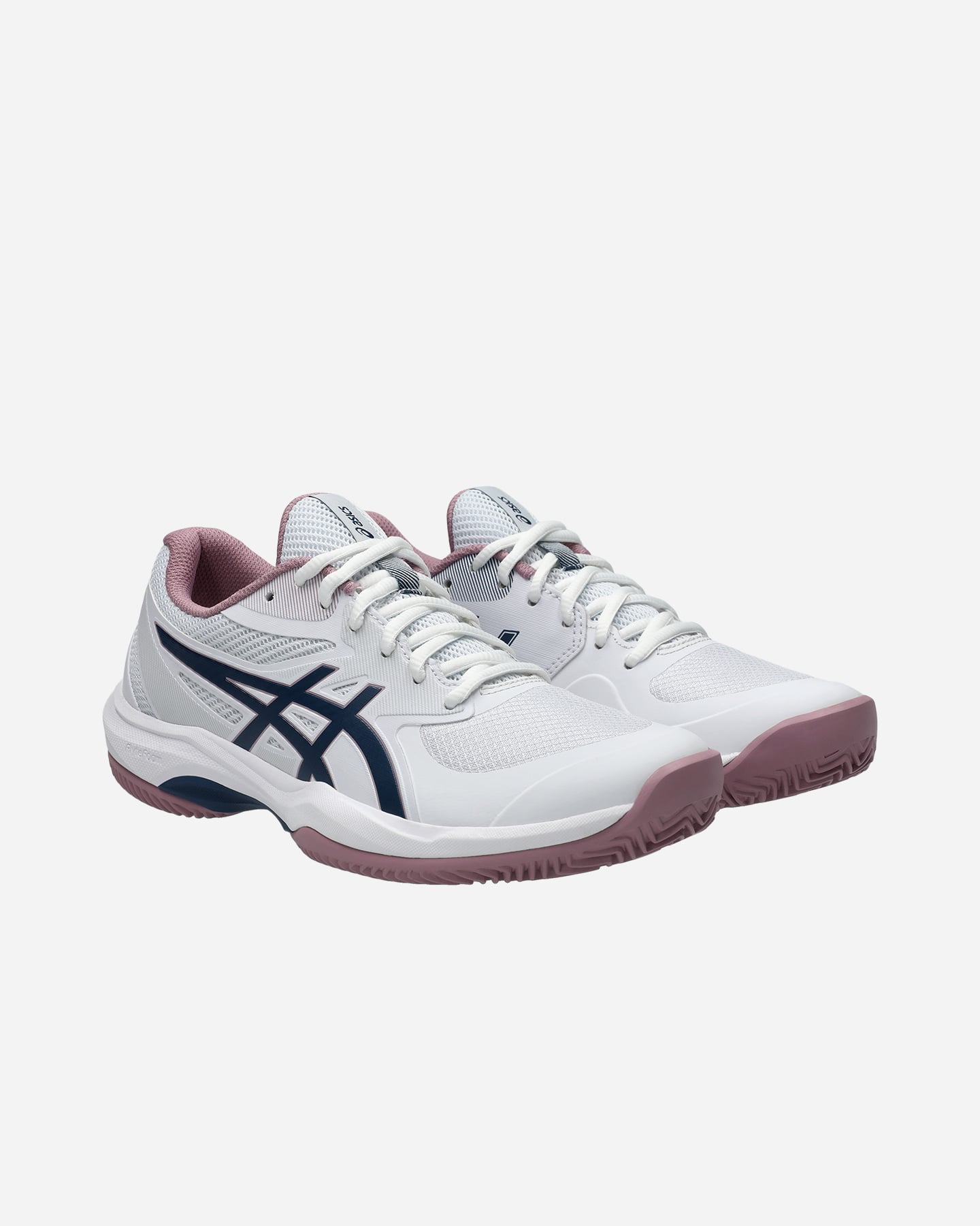 Scarpe tennis ASICS GEL GAME FF CLAY W - Bianco - 1 | Cisalfa Sport