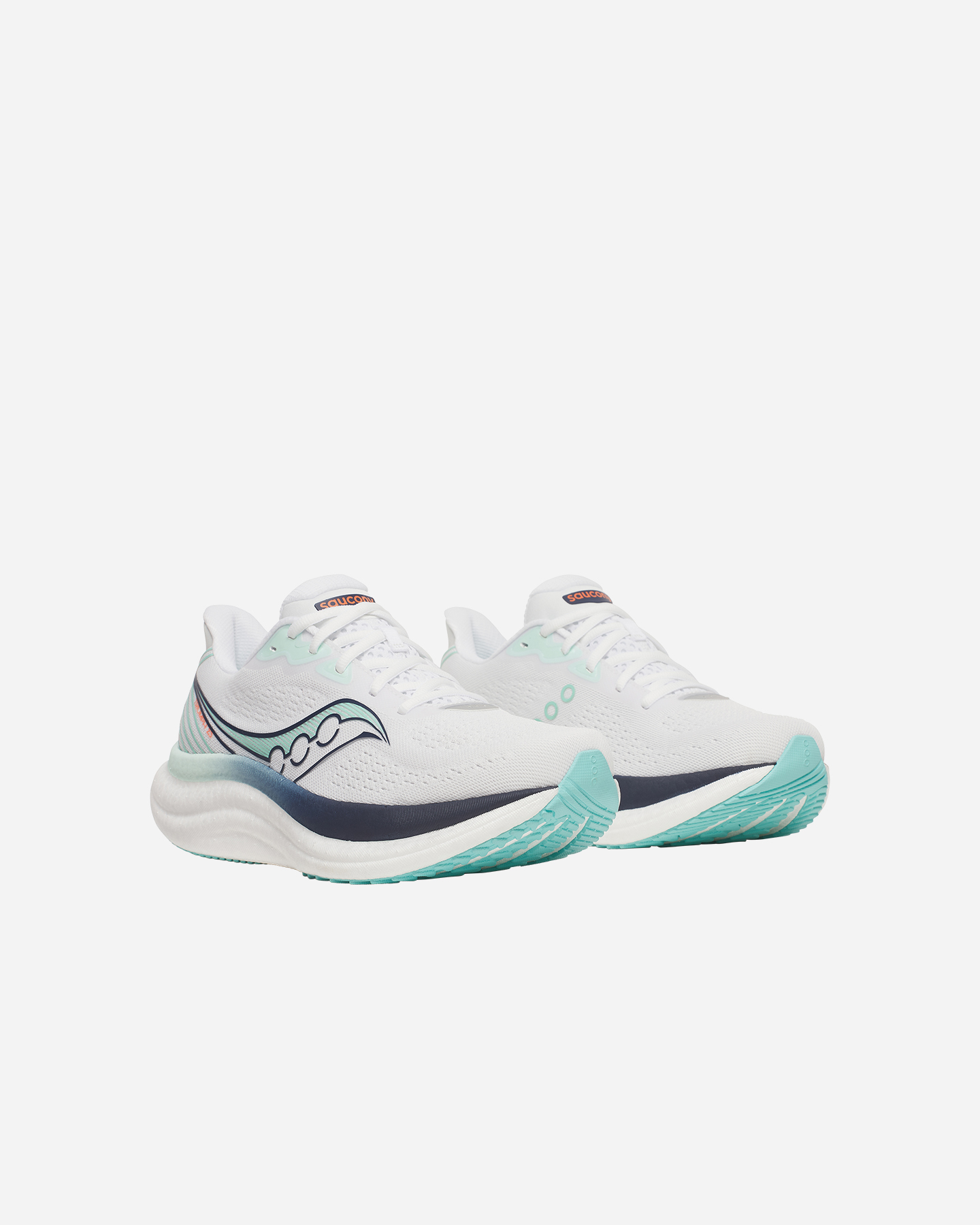 Scarpe running SAUCONY TRIUMPH 23 W - Bianco - 1 | Cisalfa Sport