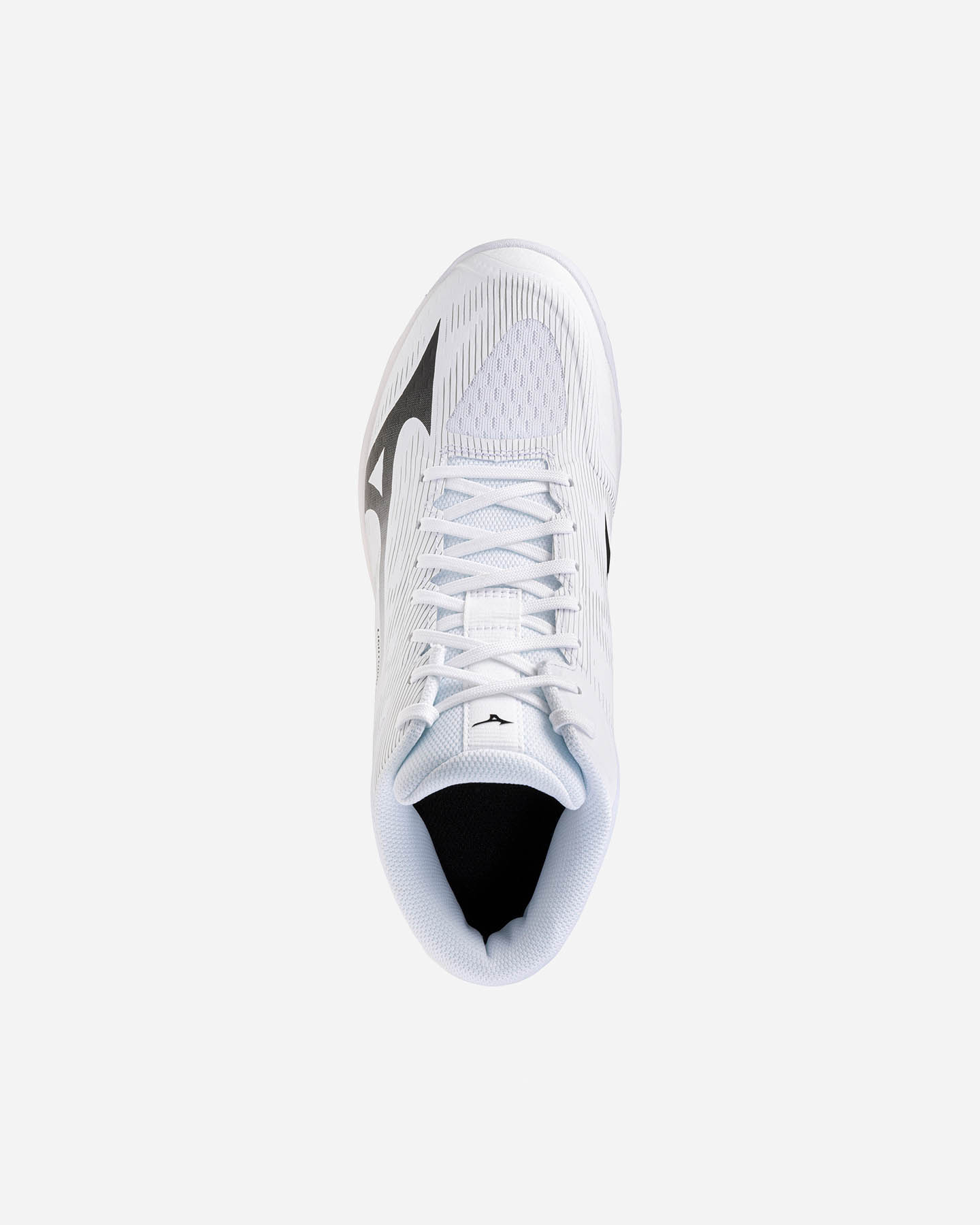 Scarpe volley MIZUNO LIGHTNING SELECT MID M - Bianco - 1 | Cisalfa Sport