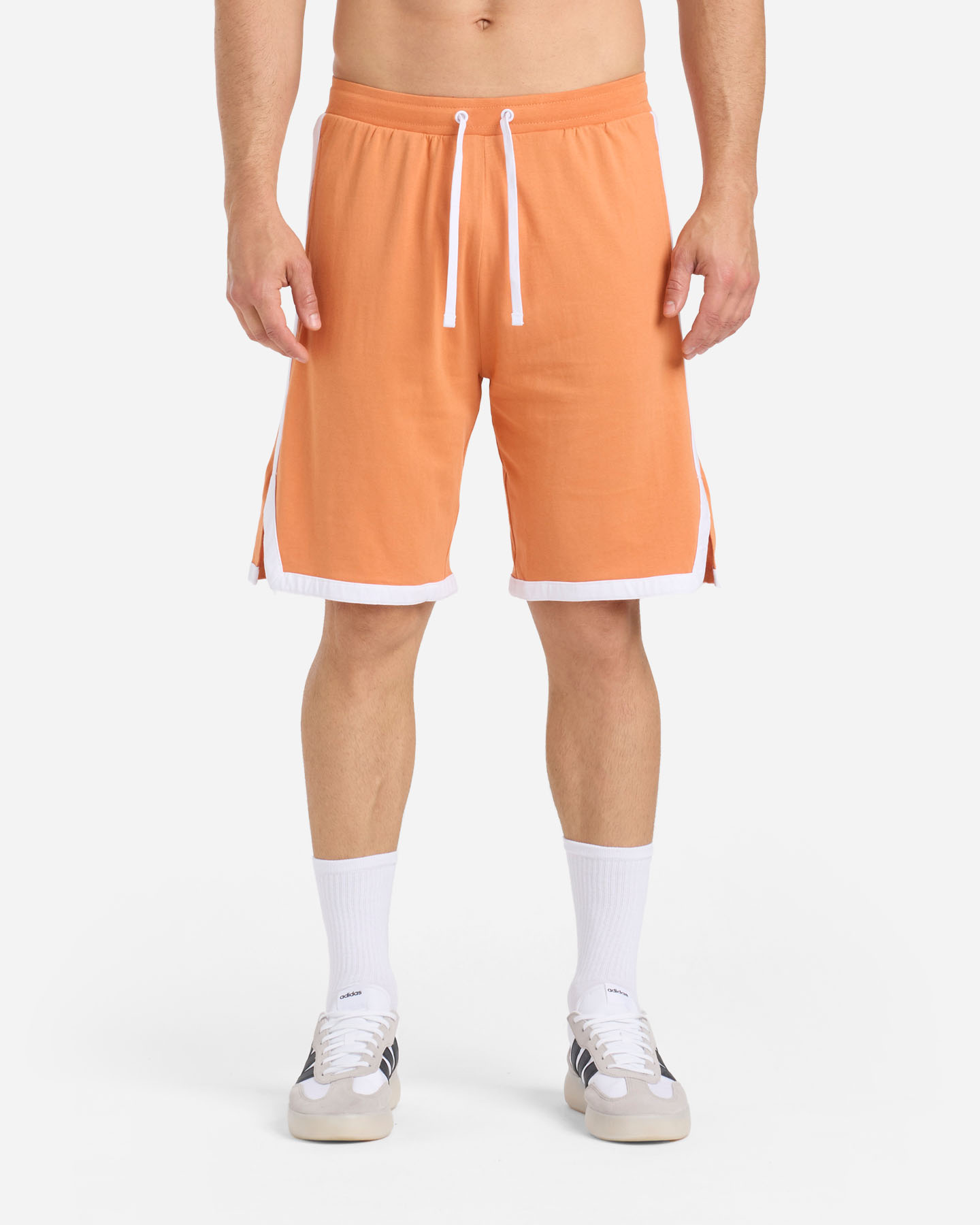 Pantaloncini ARENA ATHLETIC ESSENTIAL M - Arancione - 1 | Cisalfa Sport