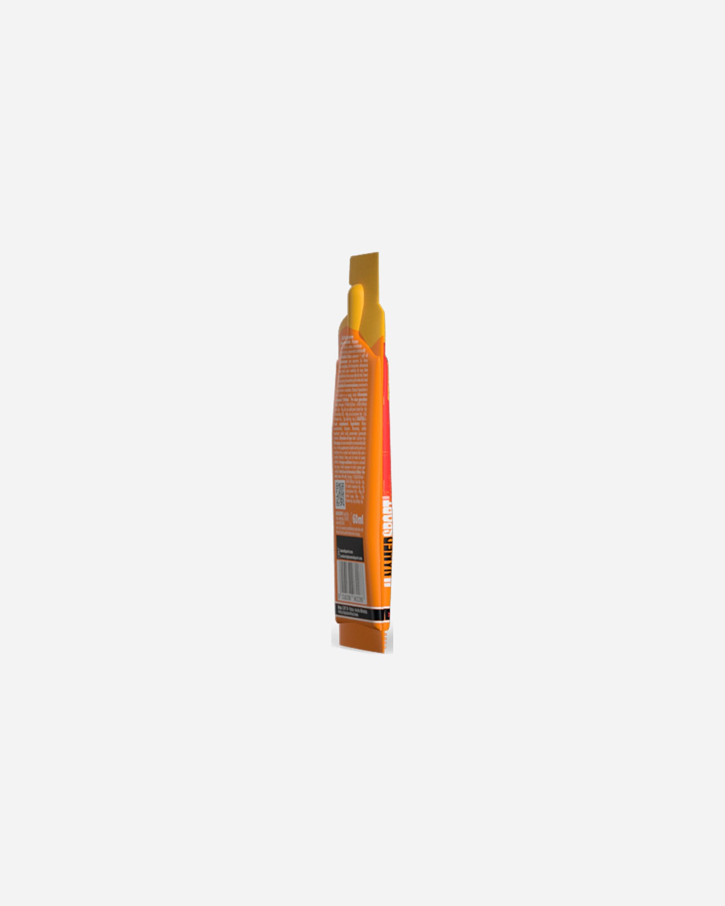Gel energetico NAMED SPORT RACE FUEL GEL ORANGE 60ML  - Arancione - 1 | Cisalfa Sport