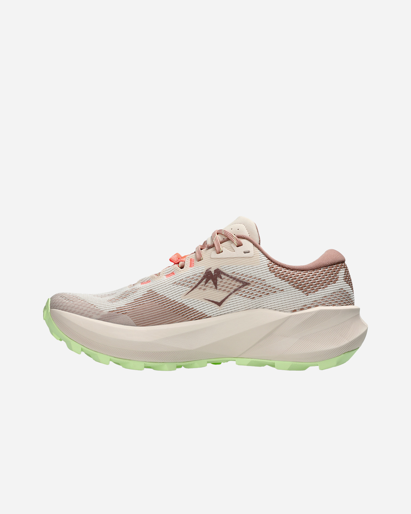 Scarpe trail ASICS TRABUCO 14 W - Rosa - 3 | Cisalfa Sport