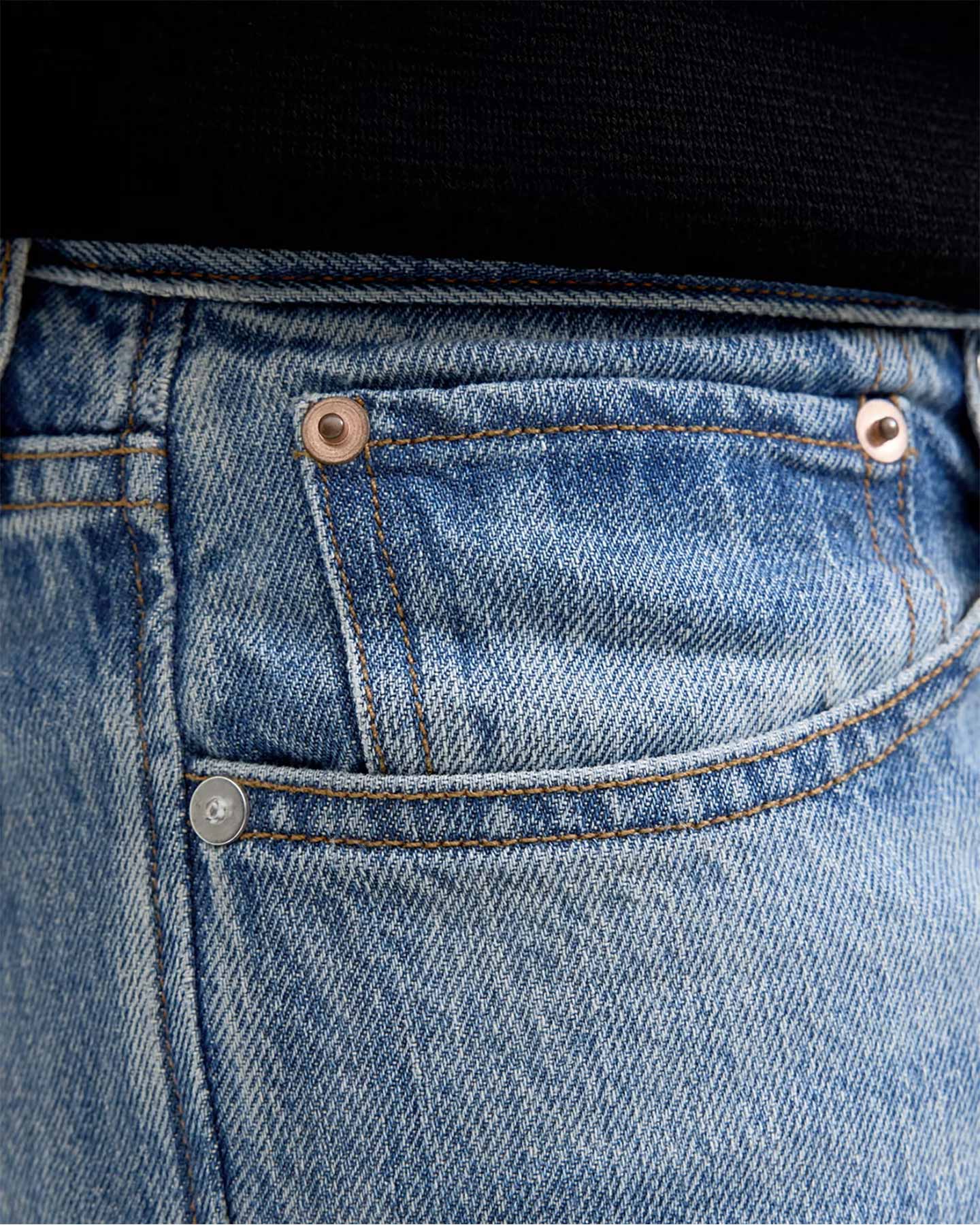 Jeans JACK & JONES ALEX ORIGINAL M - 5 | Cisalfa Sport