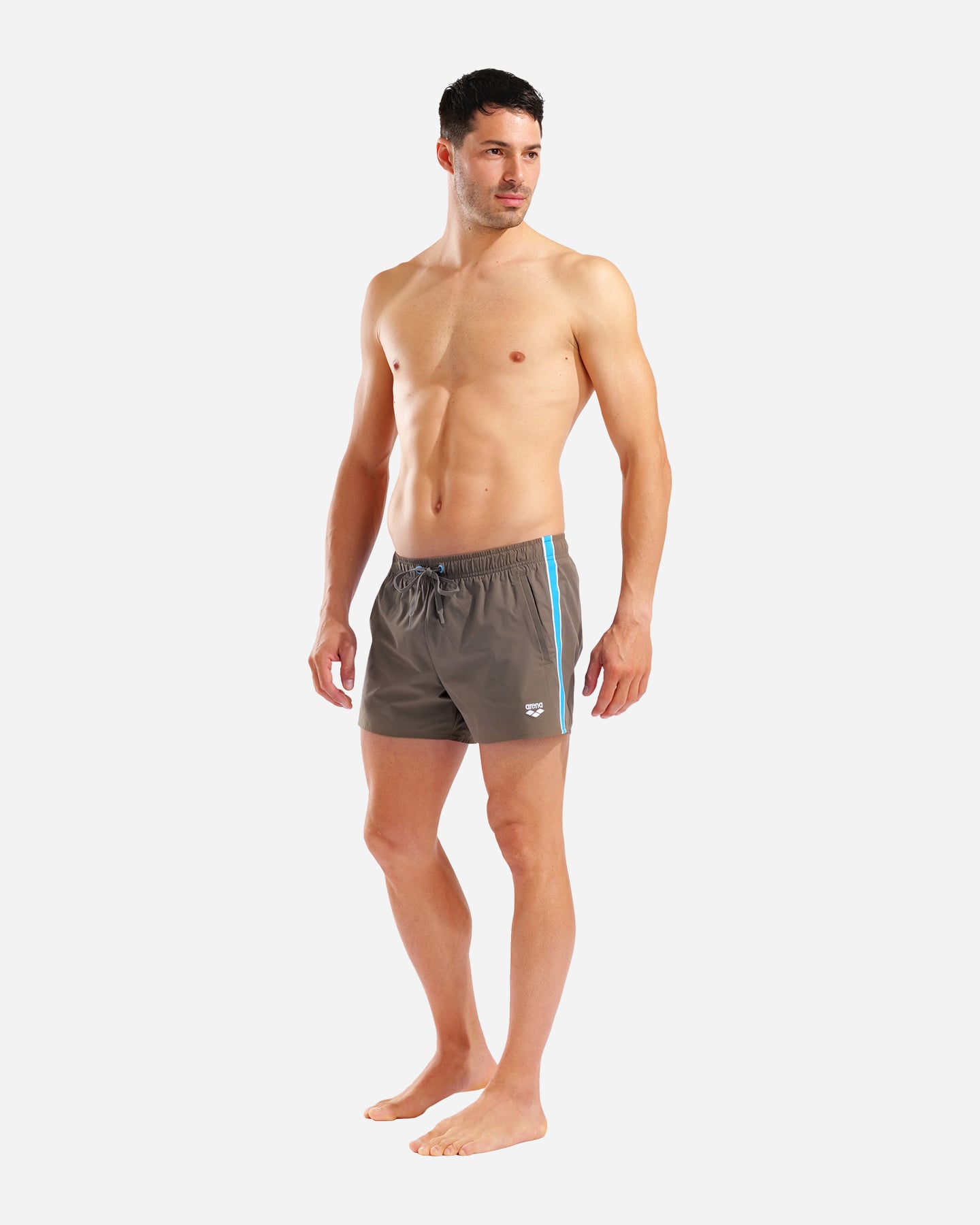 Boxer mare ARENA SIDE TAPES BAND M - Beige - 2 | Cisalfa Sport