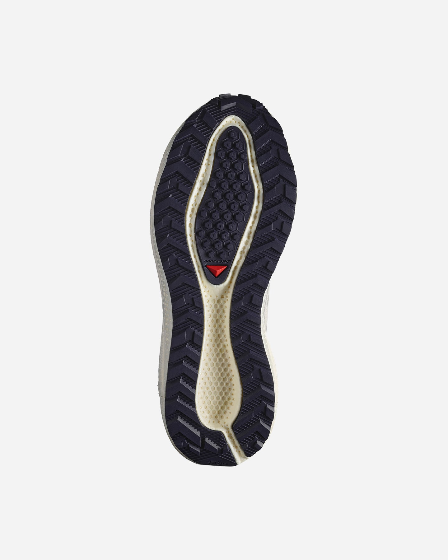 Scarpe trail SALOMON AERO BLAZE 3 GRVL GTX W - Bianco - 2 | Cisalfa Sport
