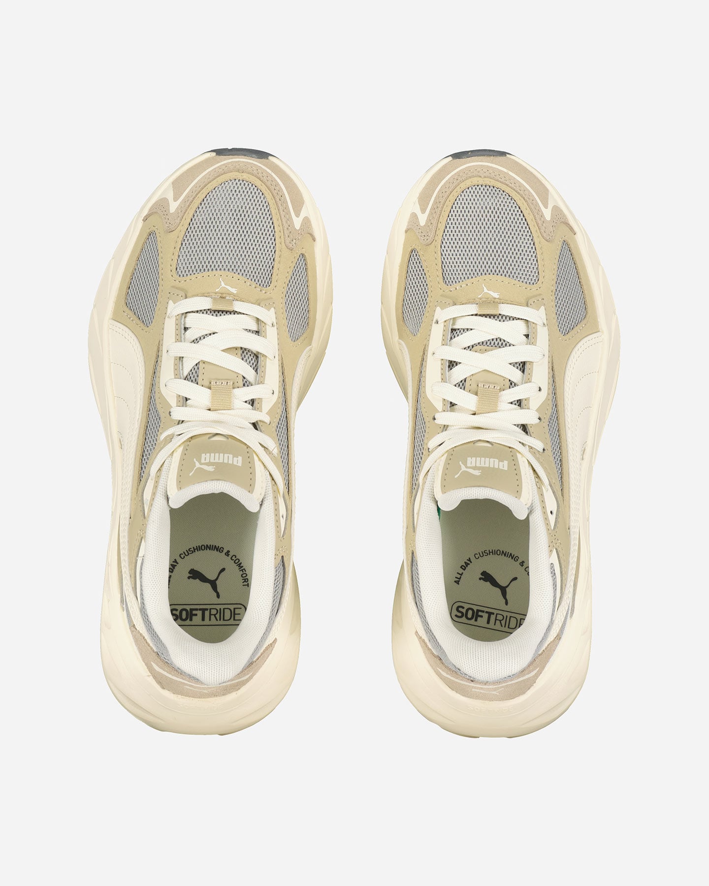 Scarpe sneakers PUMA HYPNOTIC LS2 M - Beige - 4 | Cisalfa Sport