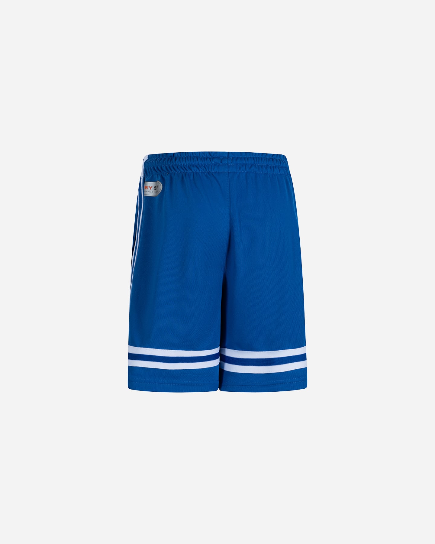 Pantaloncini basket ABC TEAMWEAR JR - Blu - 1 | Cisalfa Sport