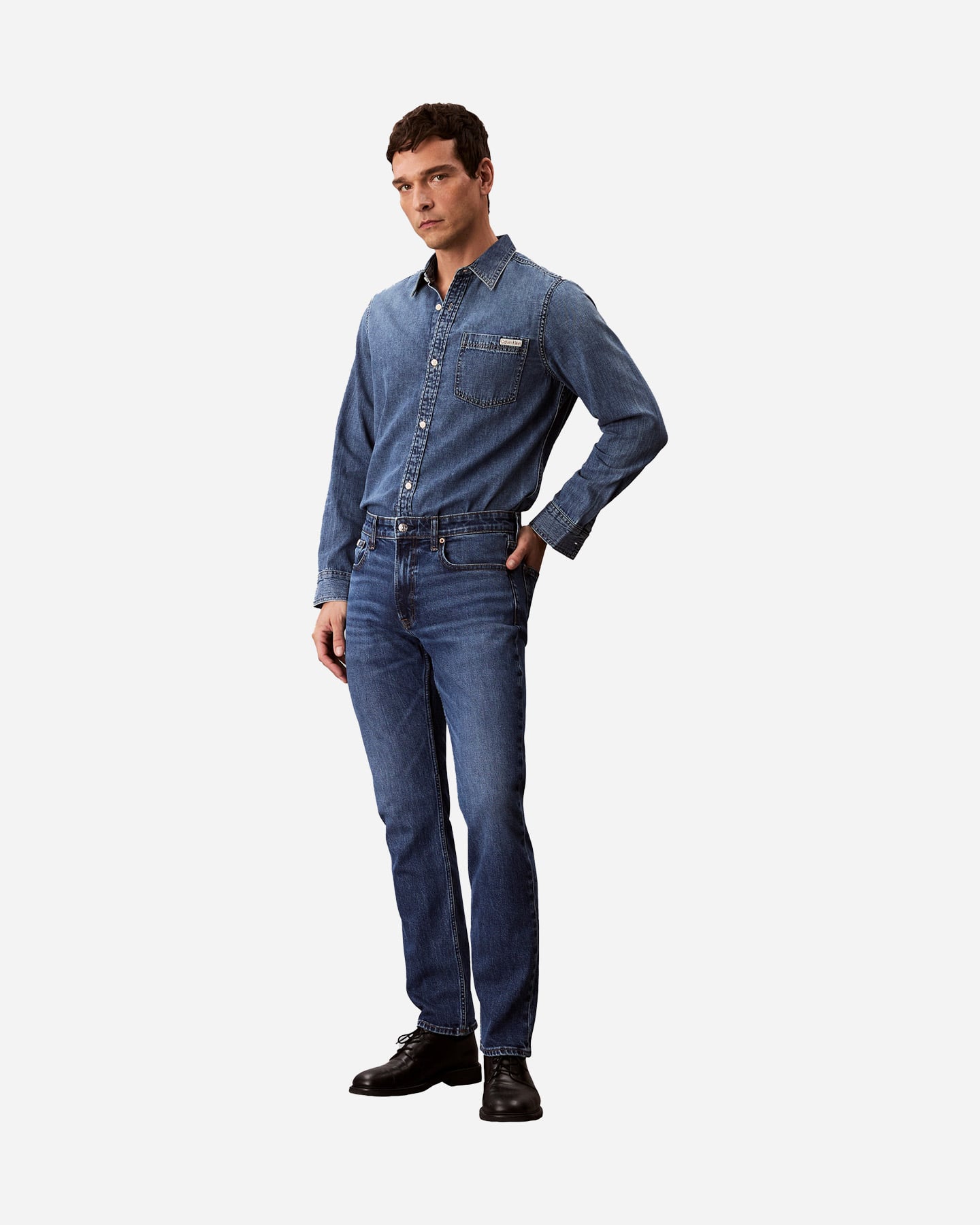 Jeans CALVIN KLEIN JEANS CLASSIC M - 2 | Cisalfa Sport